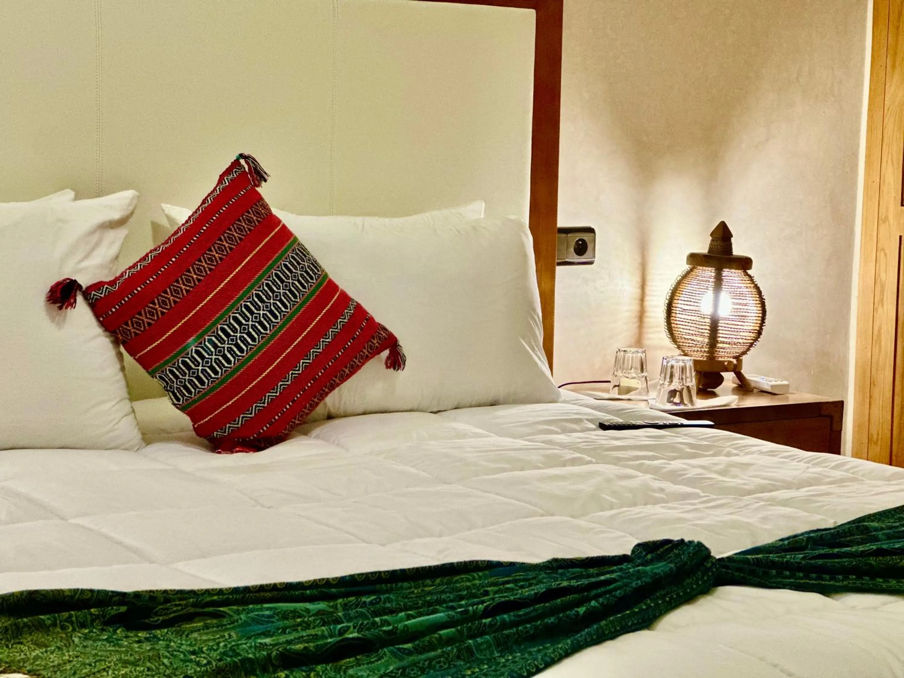 Bedroom, Bed in Riad Tislite & SPA