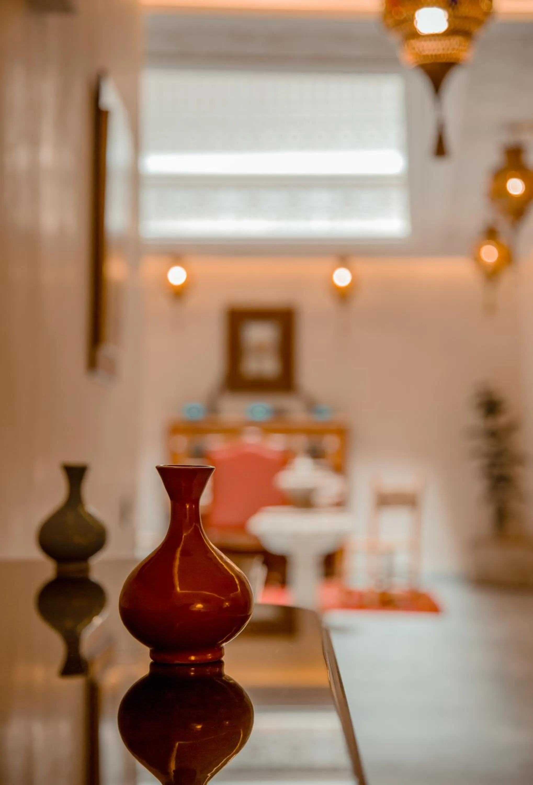 Photo of the whole room, Bed in Riad Tislite & SPA