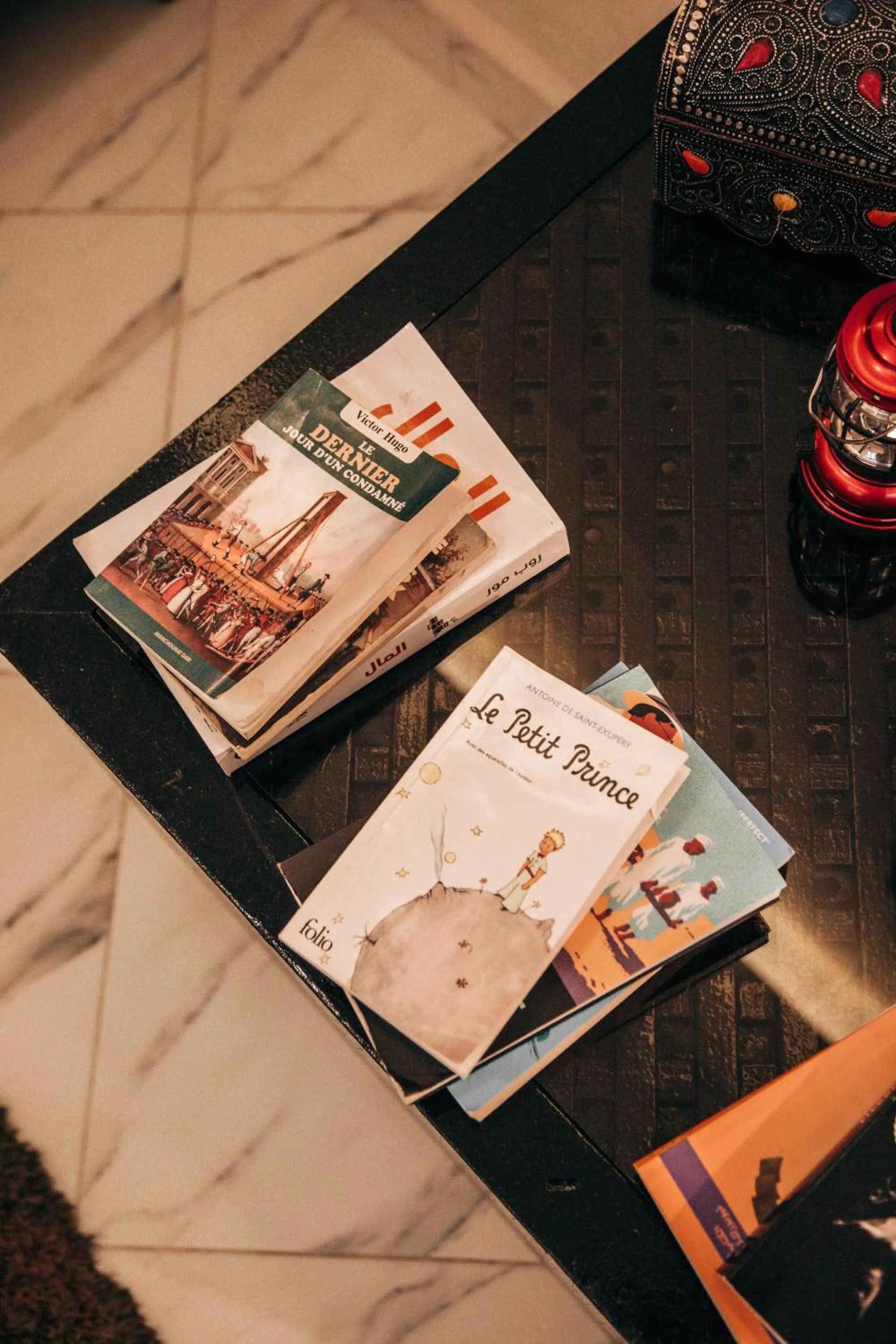 Food in Riad Tislite & SPA