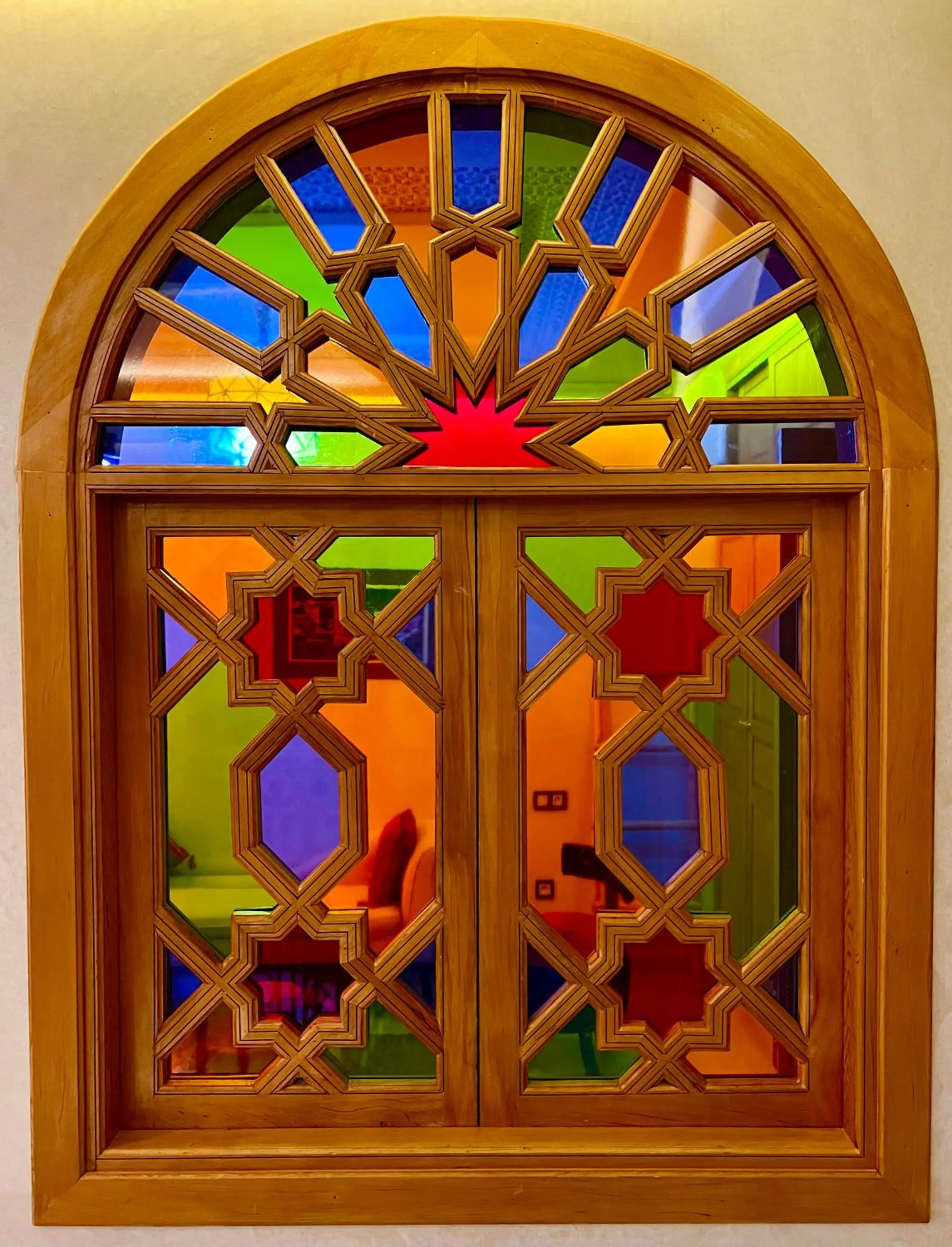 Restaurant/places to eat in Riad Tislite & SPA