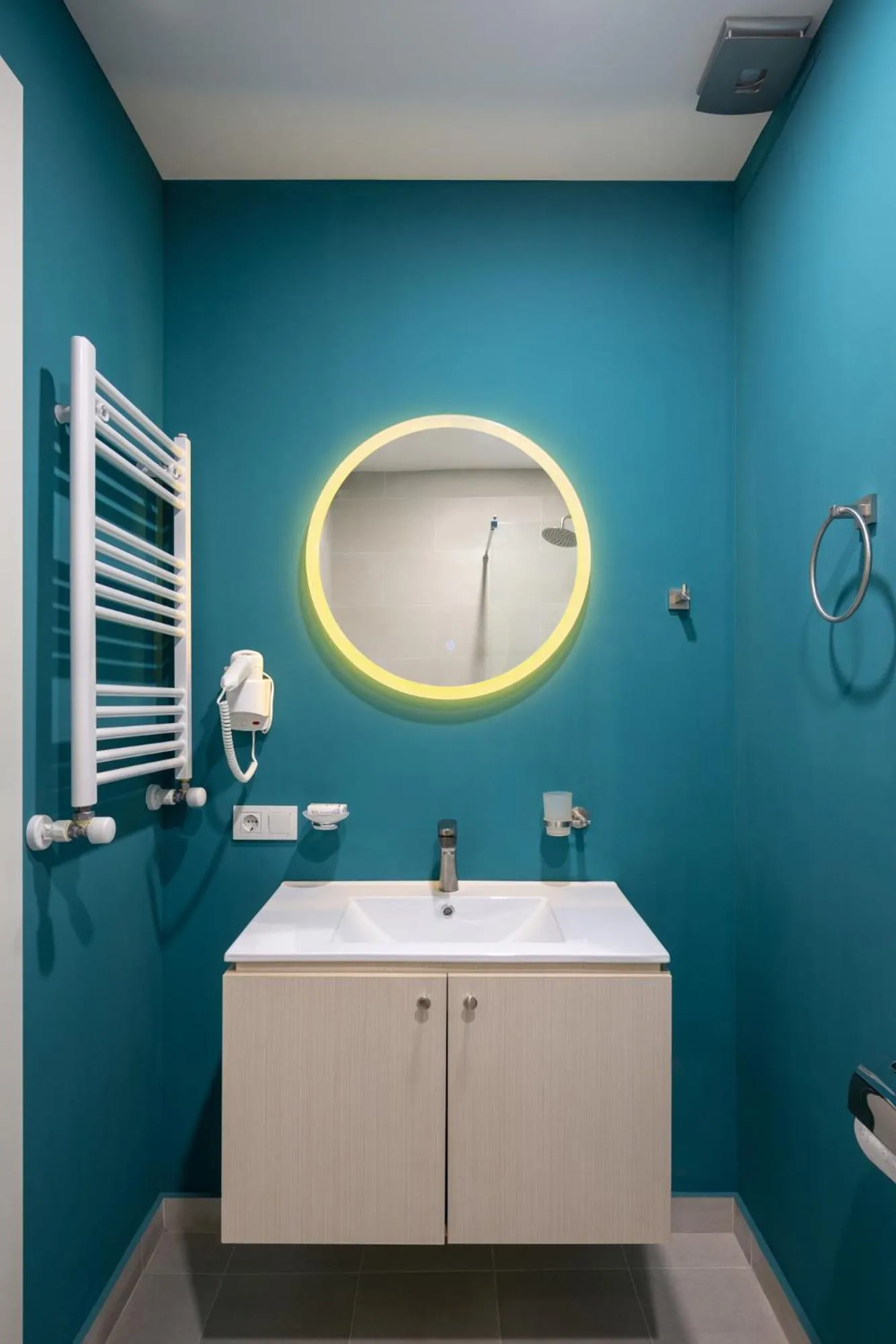 Bathroom in Gudauri Ski Resort - Alpic Apartments