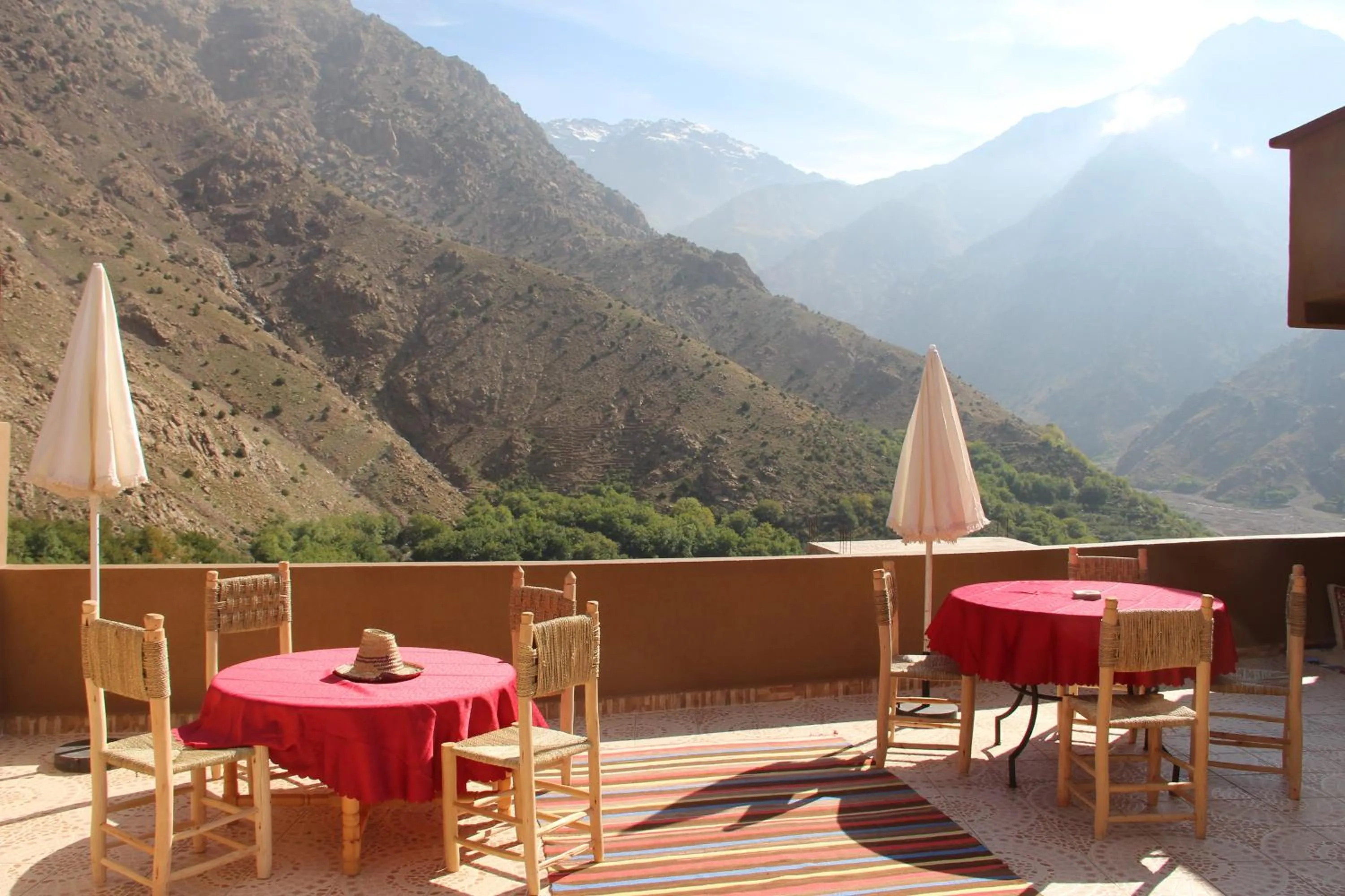 Balcony/Terrace in Dar Imperial