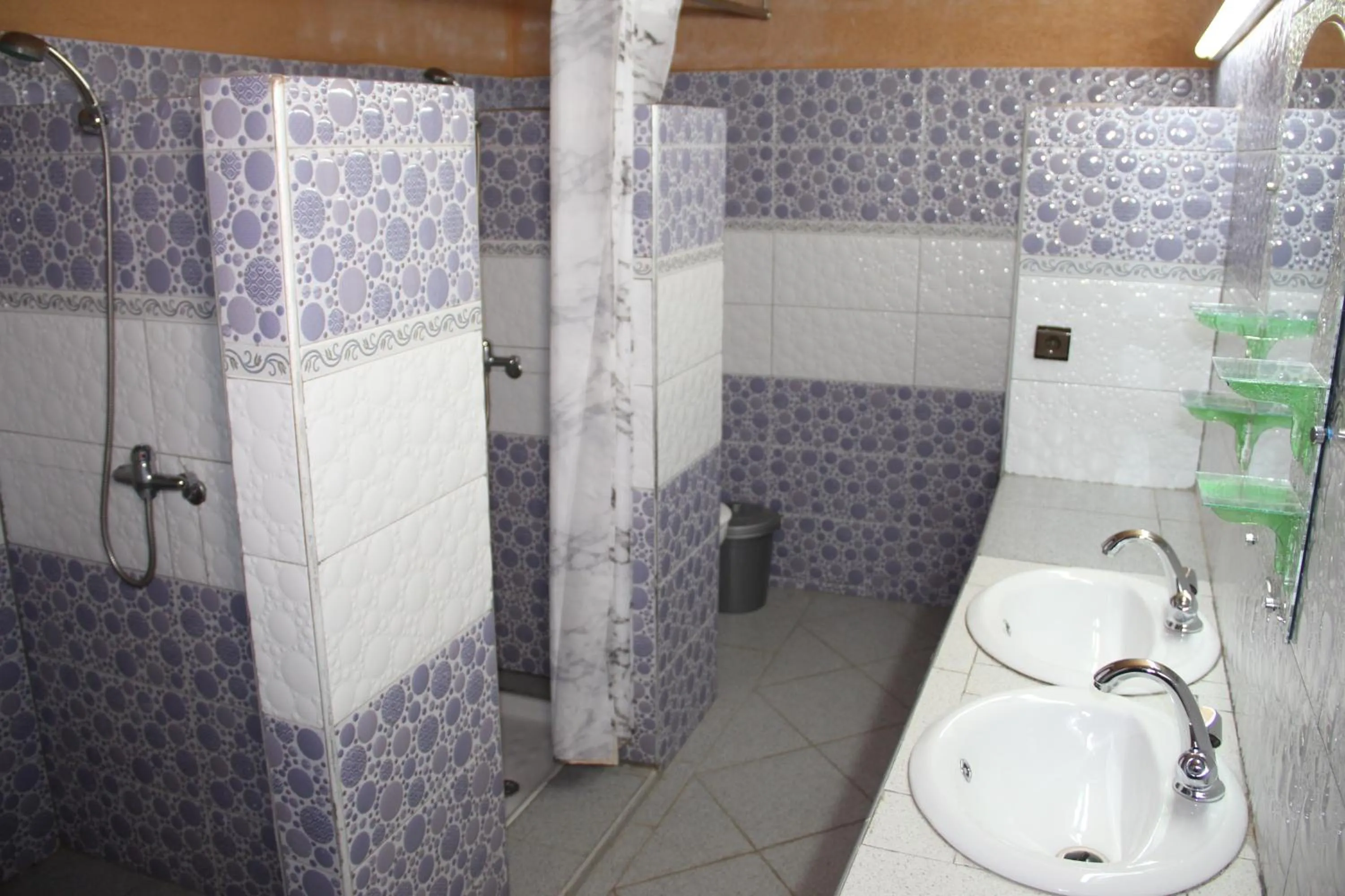 Bathroom in Dar Imperial