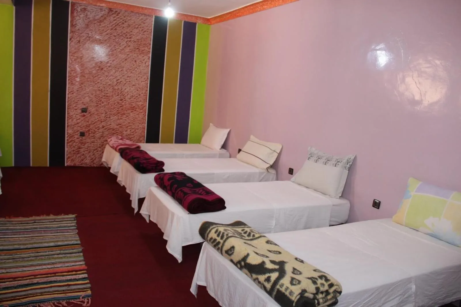 Bedroom, Bed in Dar Imperial