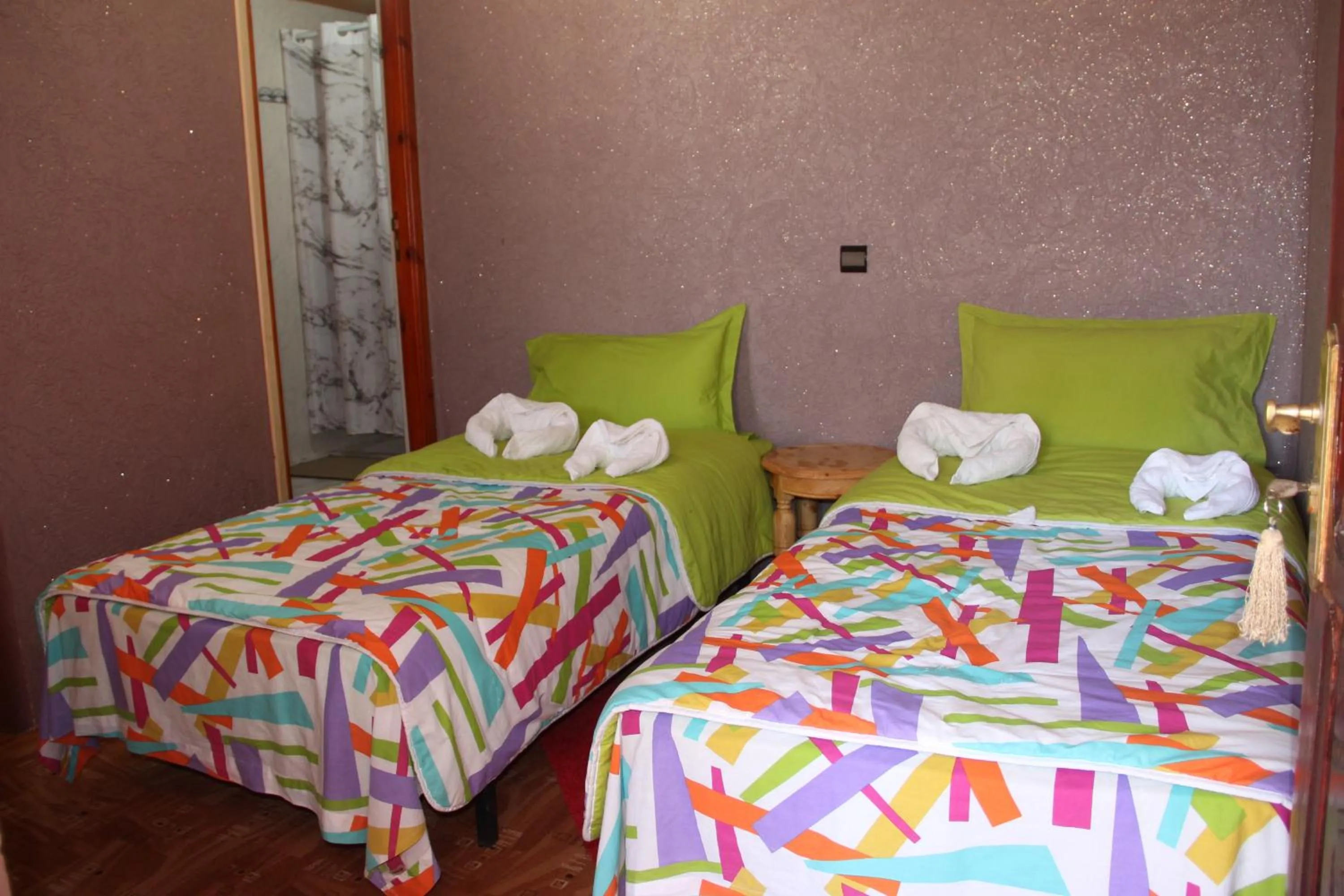 Bedroom, Bed in Dar Imperial