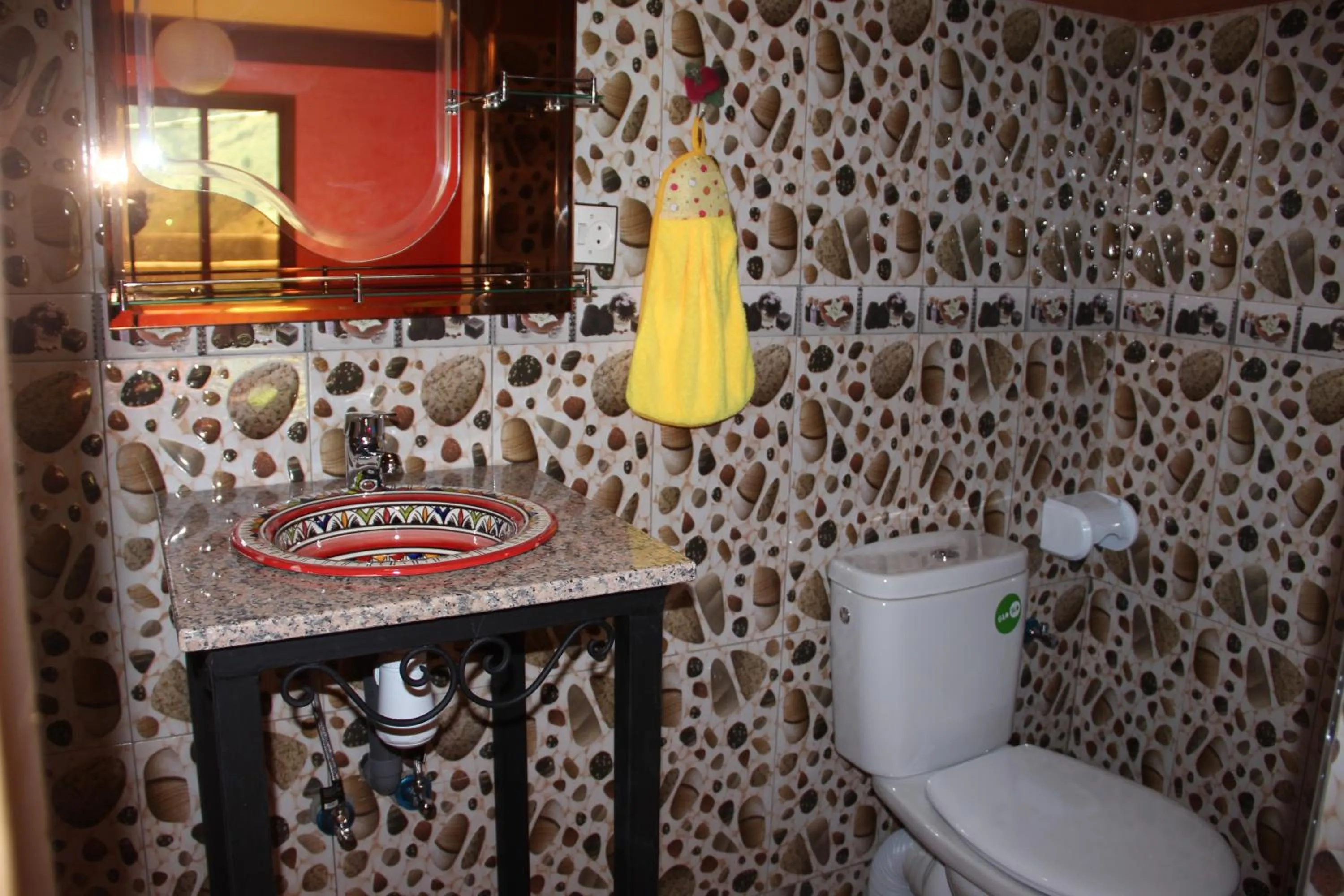 Bathroom in Dar Imperial