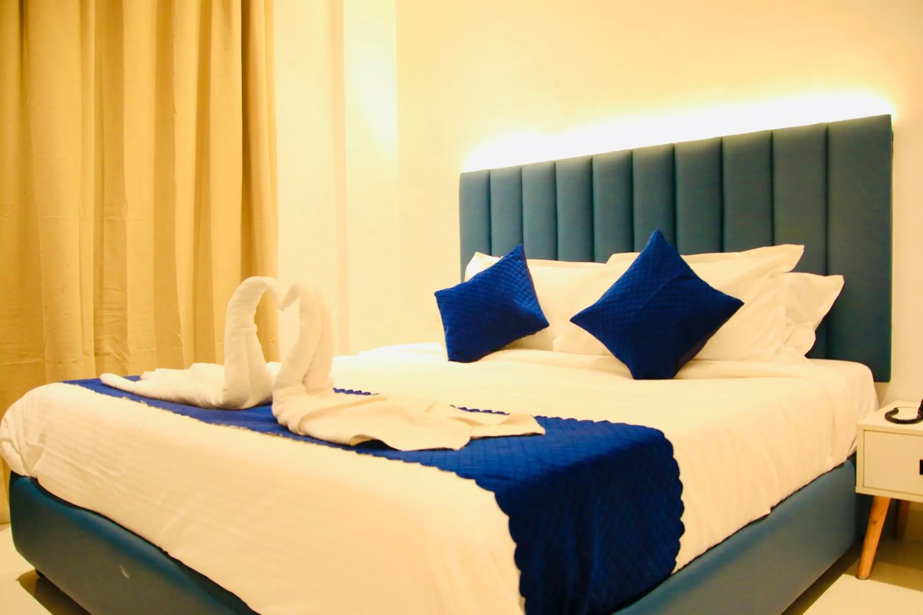 Deluxe King Room in Brigade Hotels and Resorts Deluxe King Room in Brigade Hotels and Resorts