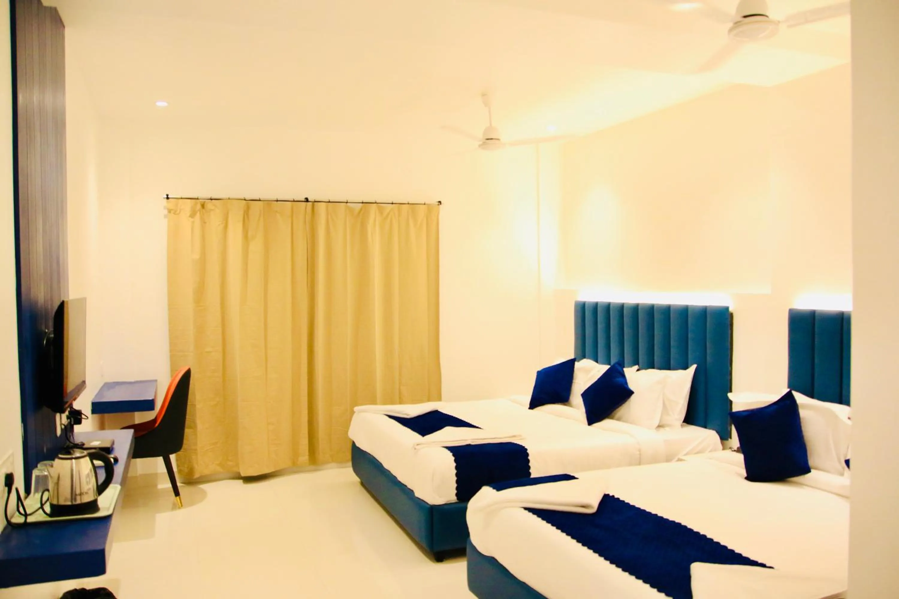 Bed in Brigade Hotels and Resorts