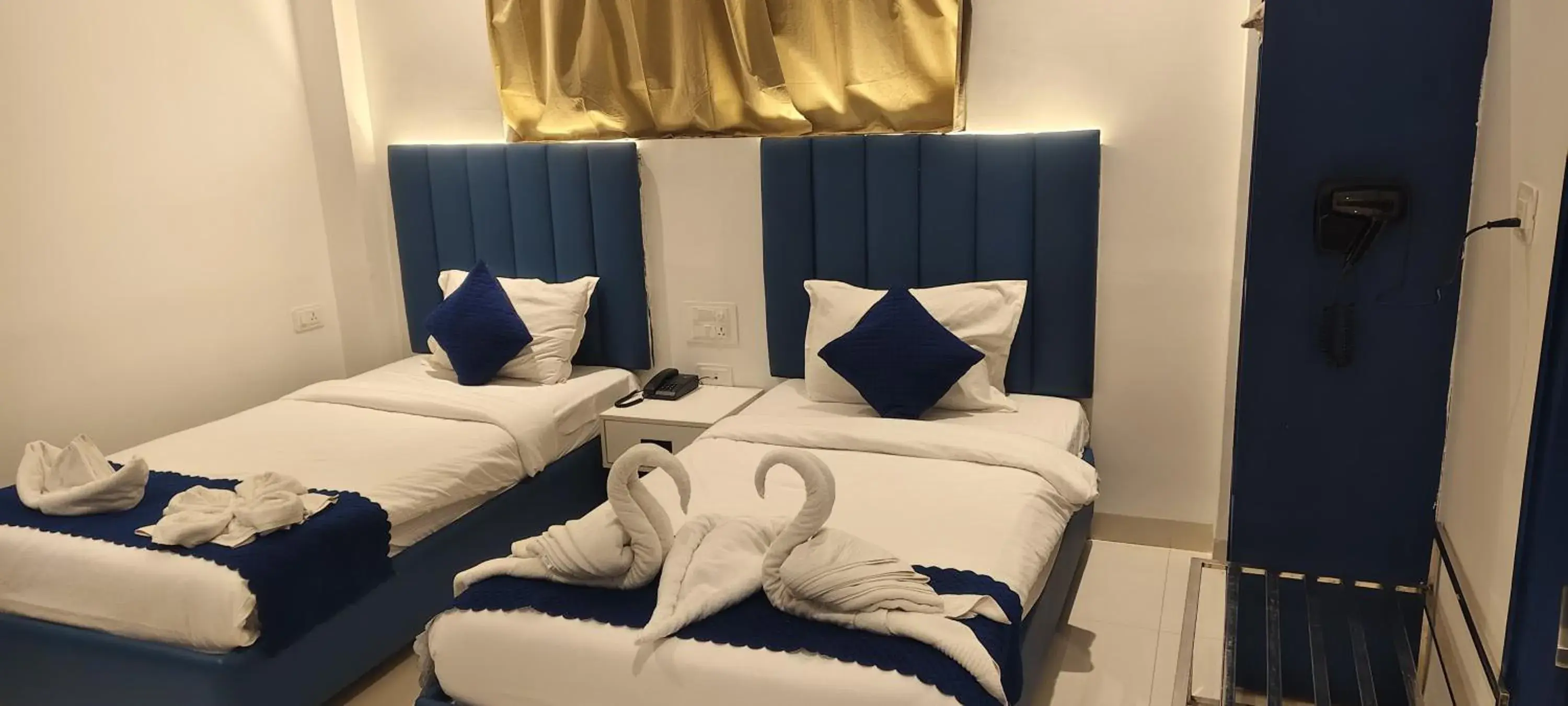 Double or Twin Room in Brigade Hotels and Resorts Double or Twin Room in Brigade Hotels and Resorts