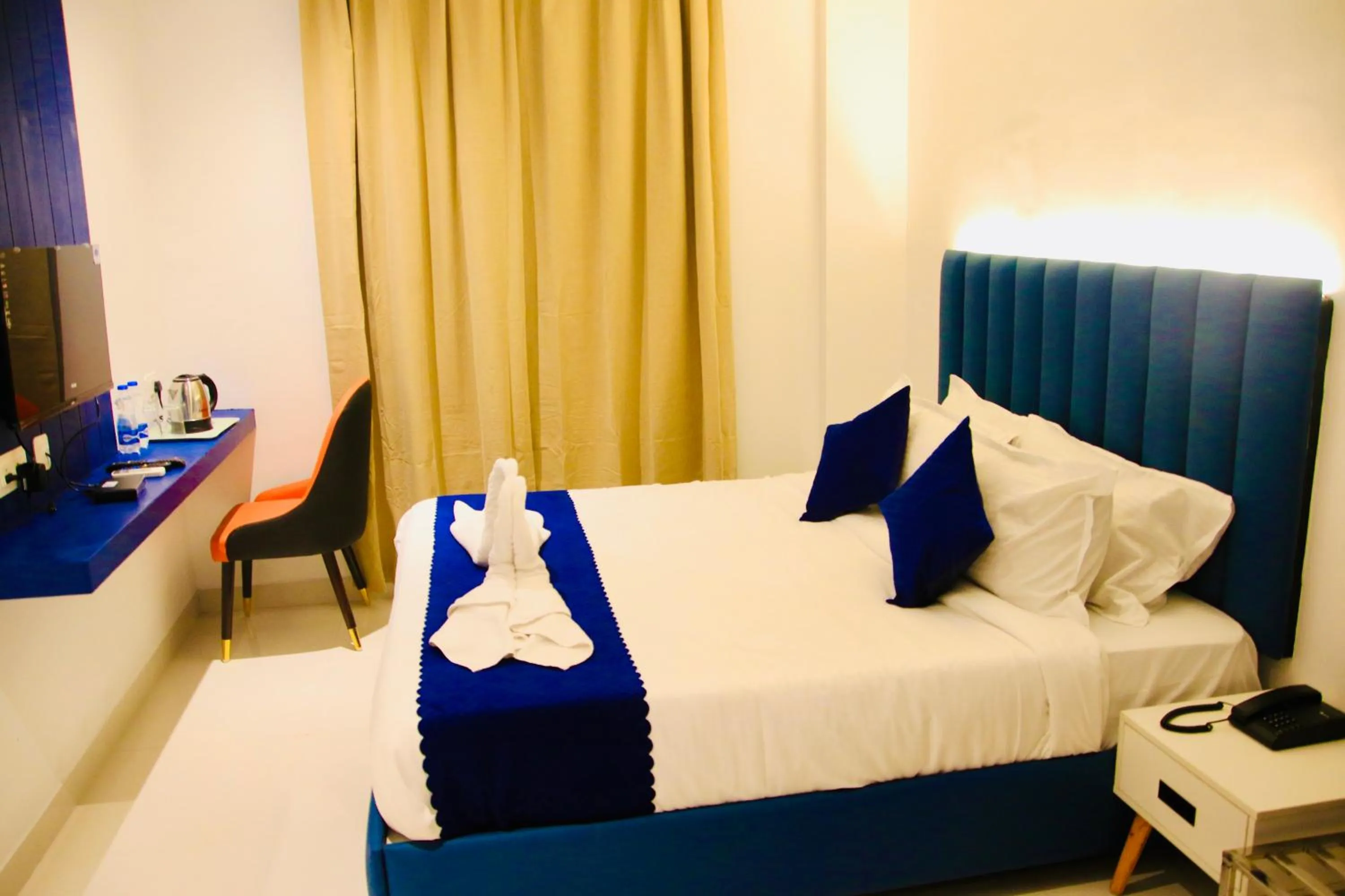 Bed in Brigade Hotels and Resorts