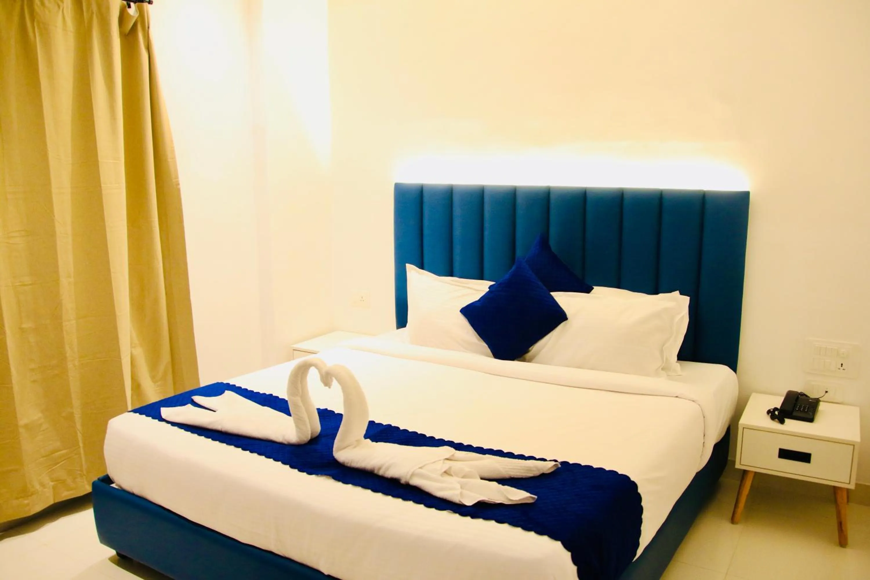 Bed in Brigade Hotels and Resorts
