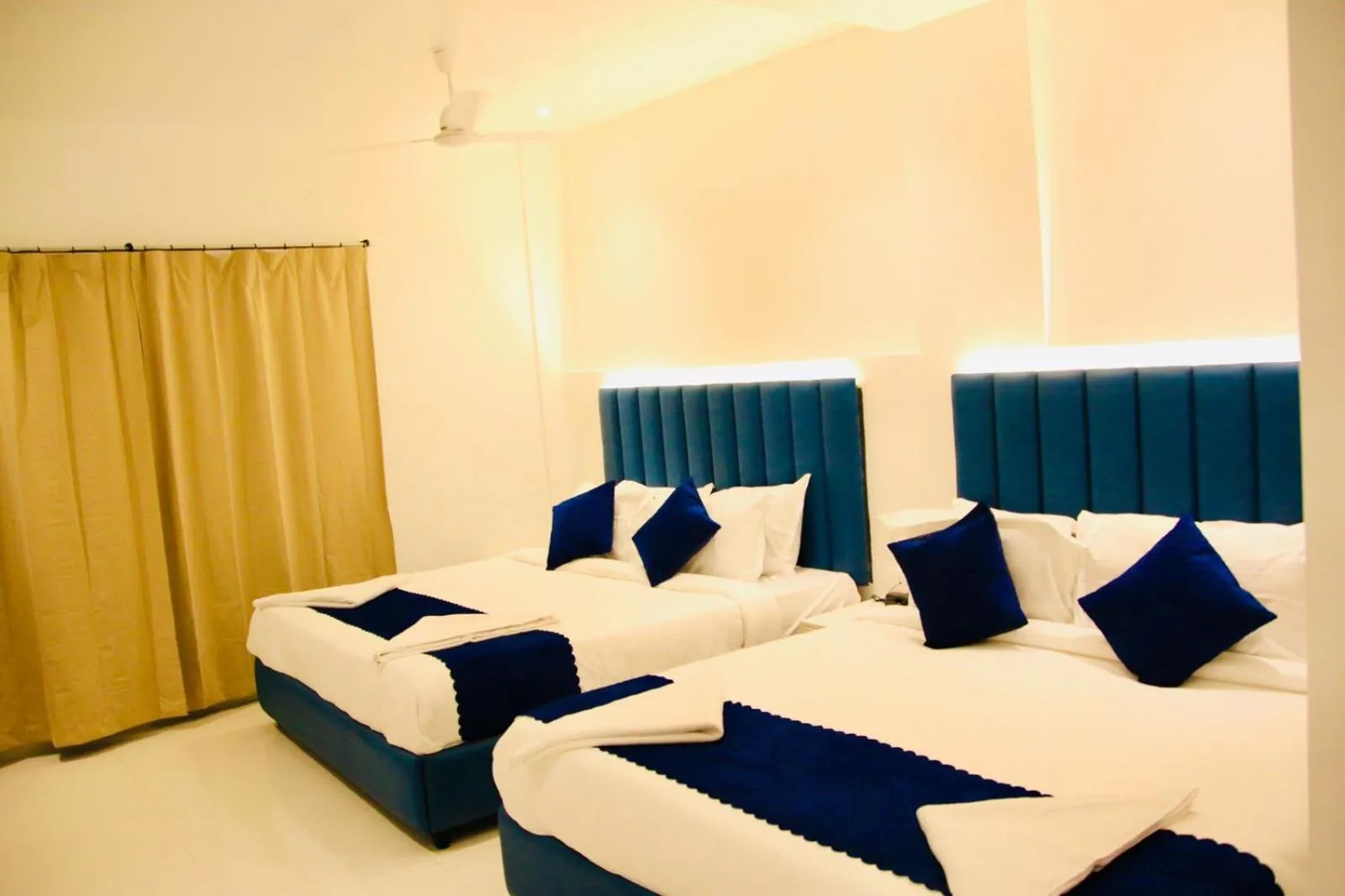 Bed in Brigade Hotels and Resorts