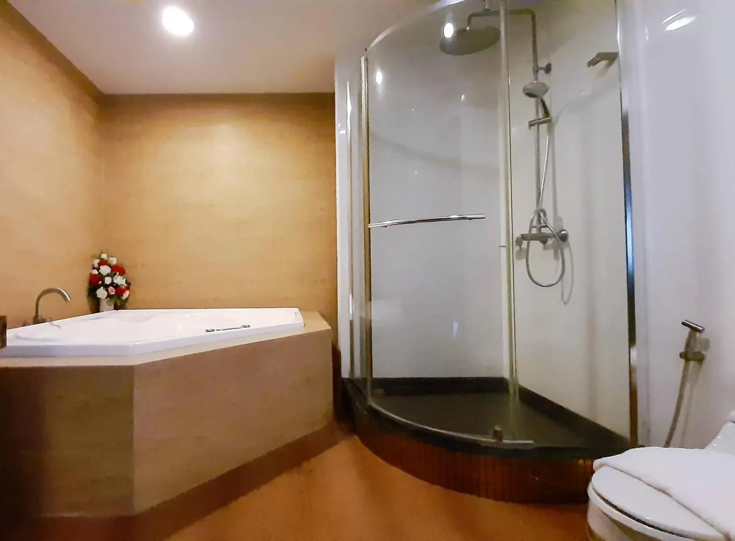 Junior Suite in Ruean Phae Royal Park Phitsanulok (SHA Plus)