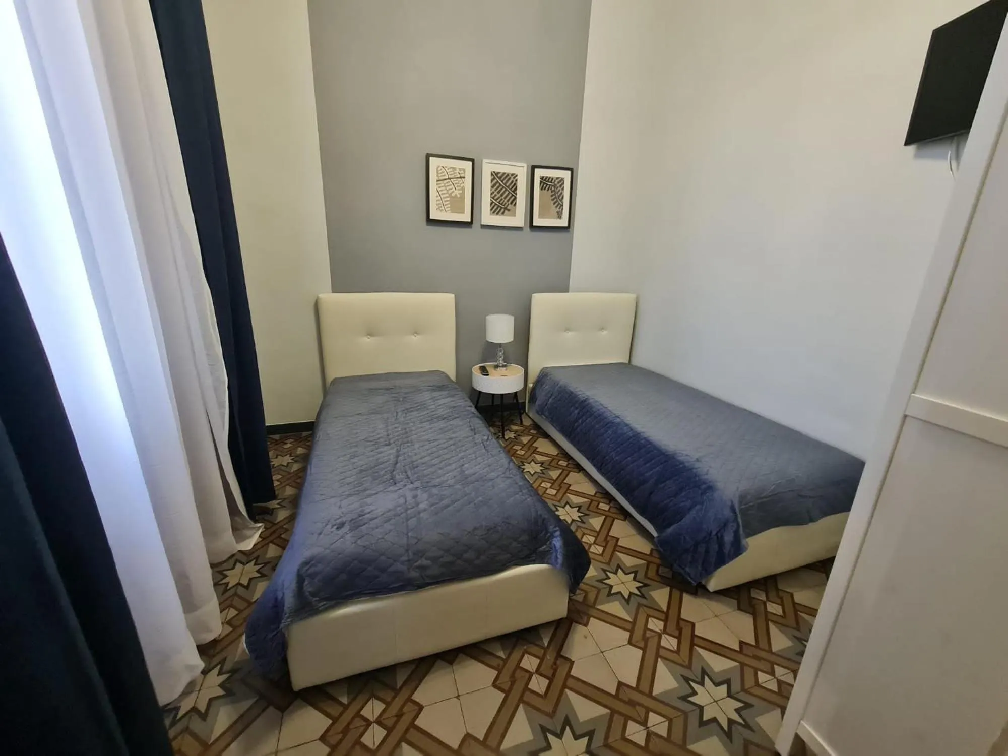 Bedroom in B&B Regina Margherita