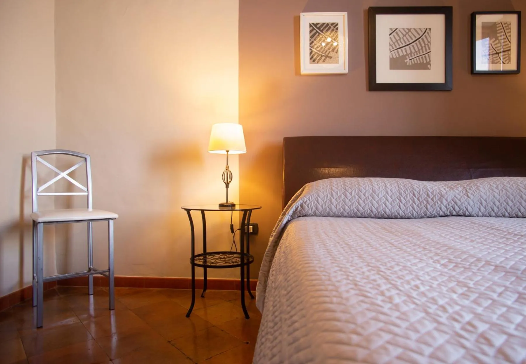 Bedroom, Bed in B&B Regina Margherita