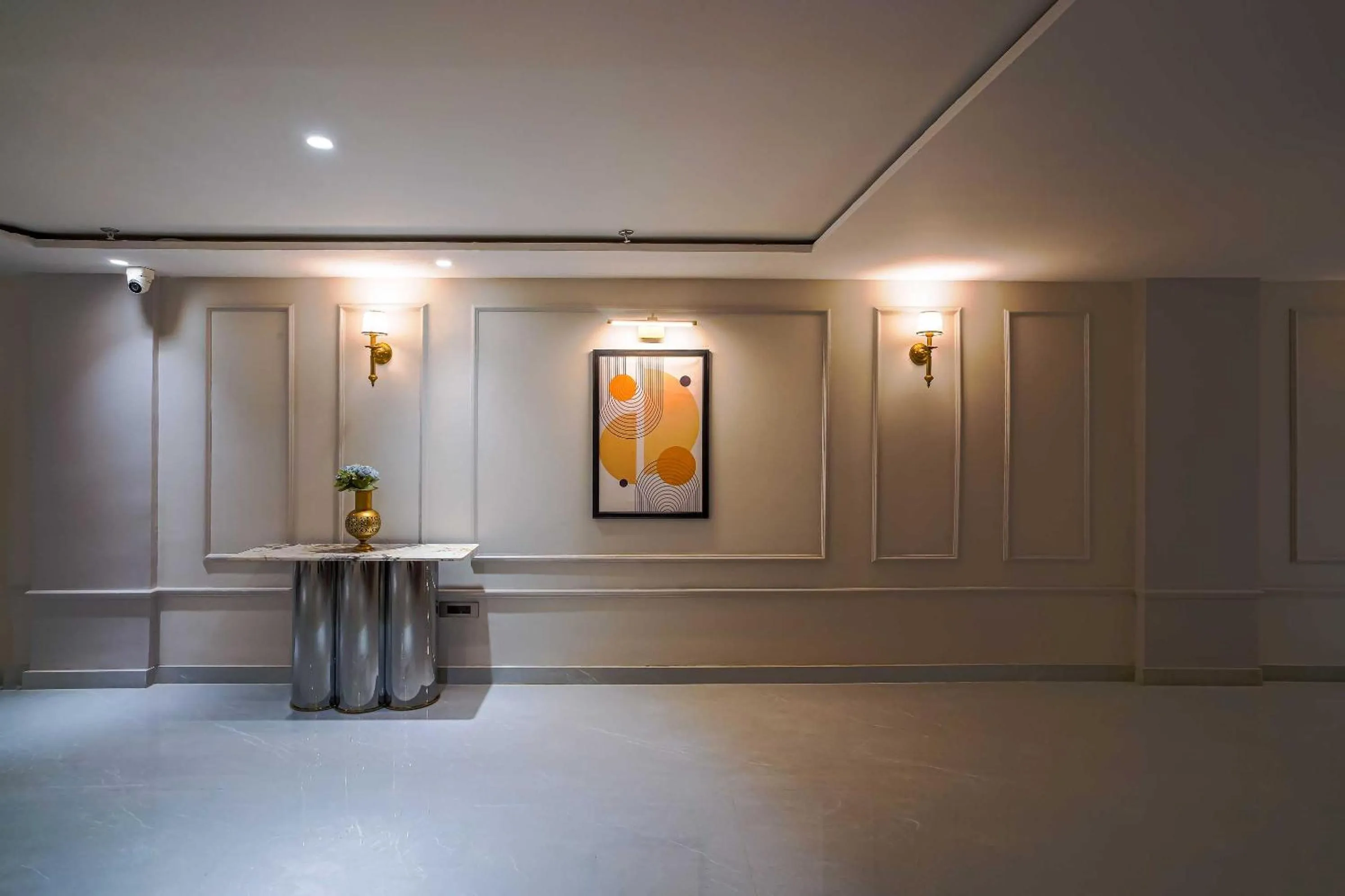 Lobby or reception in Clubhouse Hotel by CheckIn Chandigarh Mohali