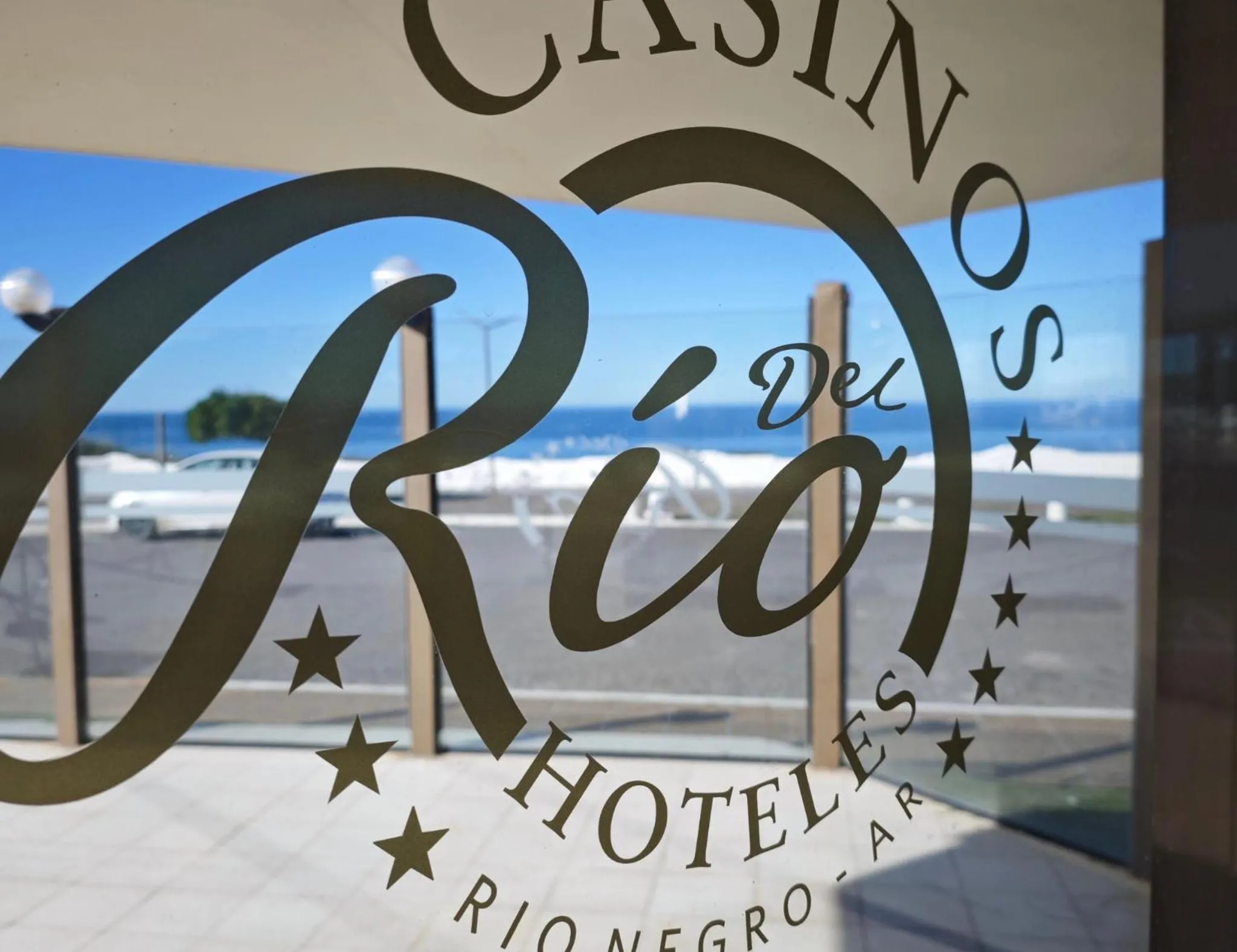 Hotel y Casino Del Río - Las Grutas