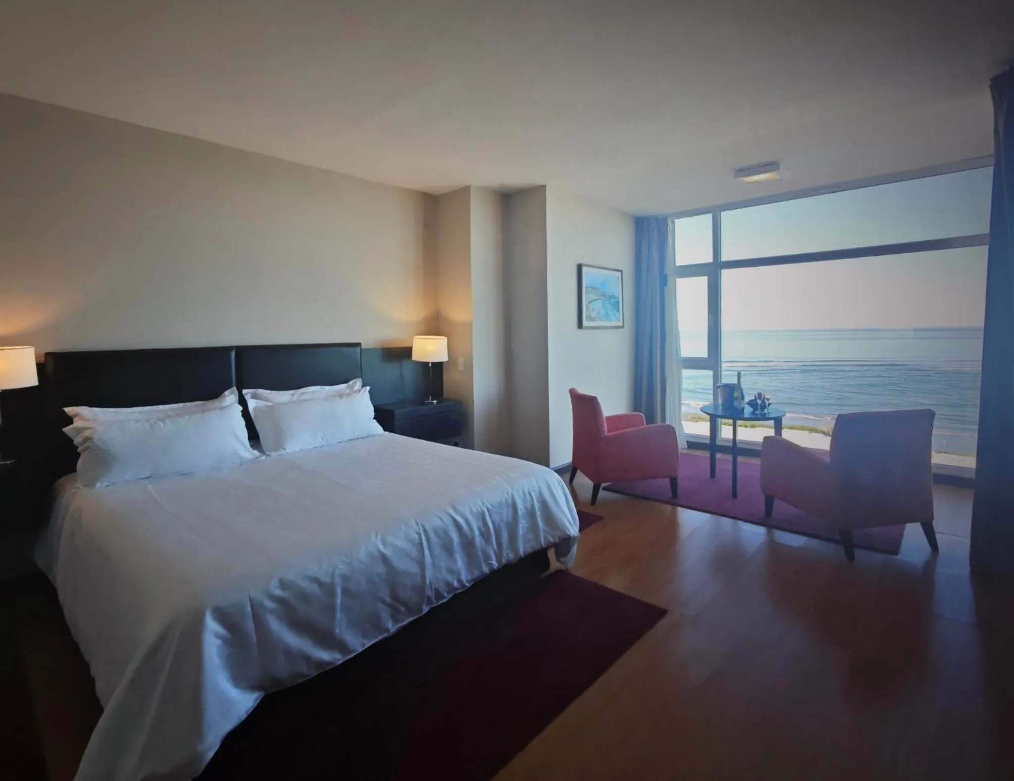 Bed in Hotel y Casino Del Río - Las Grutas