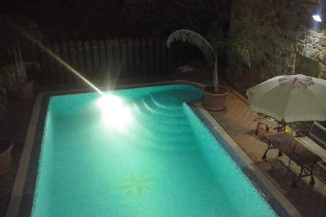 Solarium in Castello