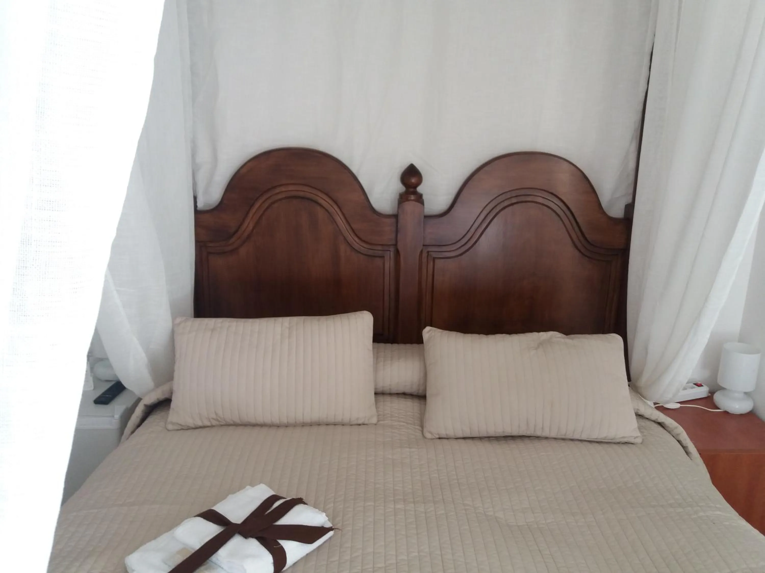 Bed in Castello