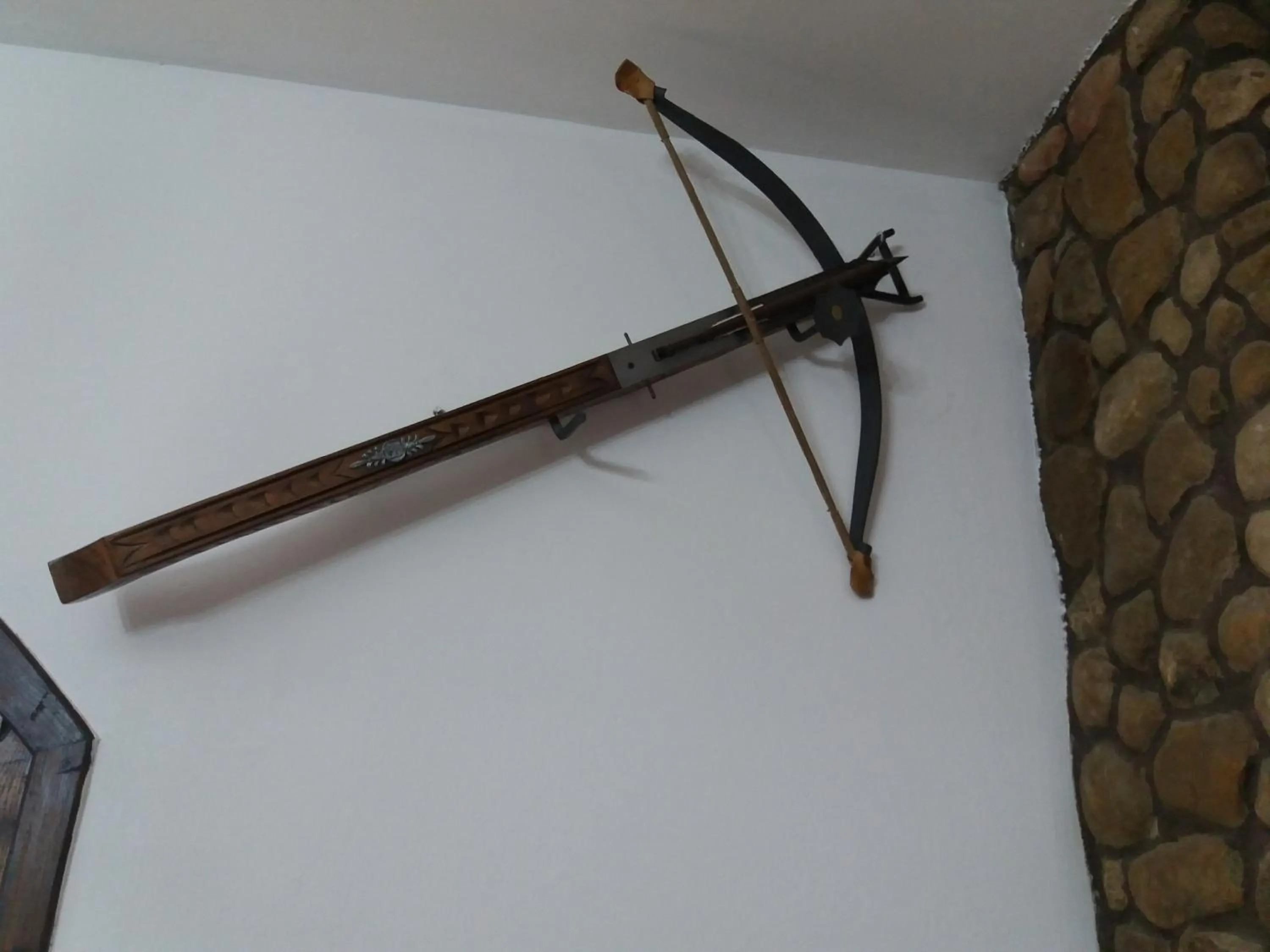 Decorative detail in Castello