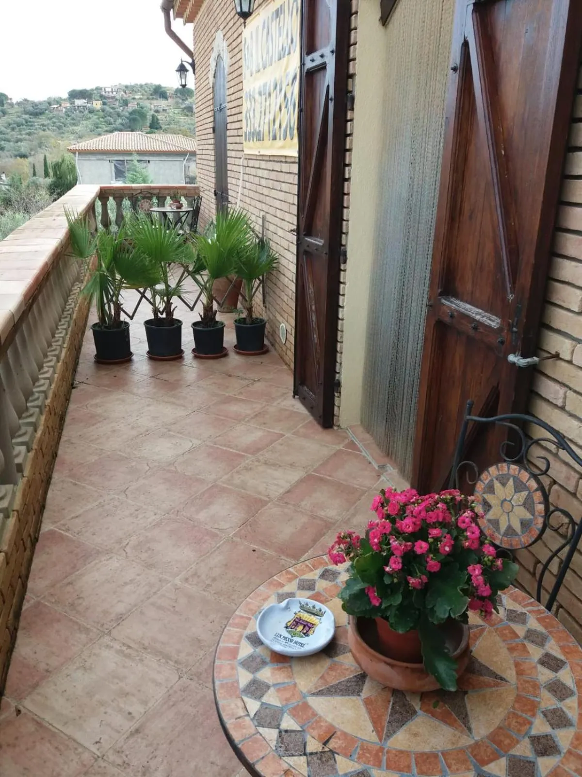 Balcony/Terrace in Castello