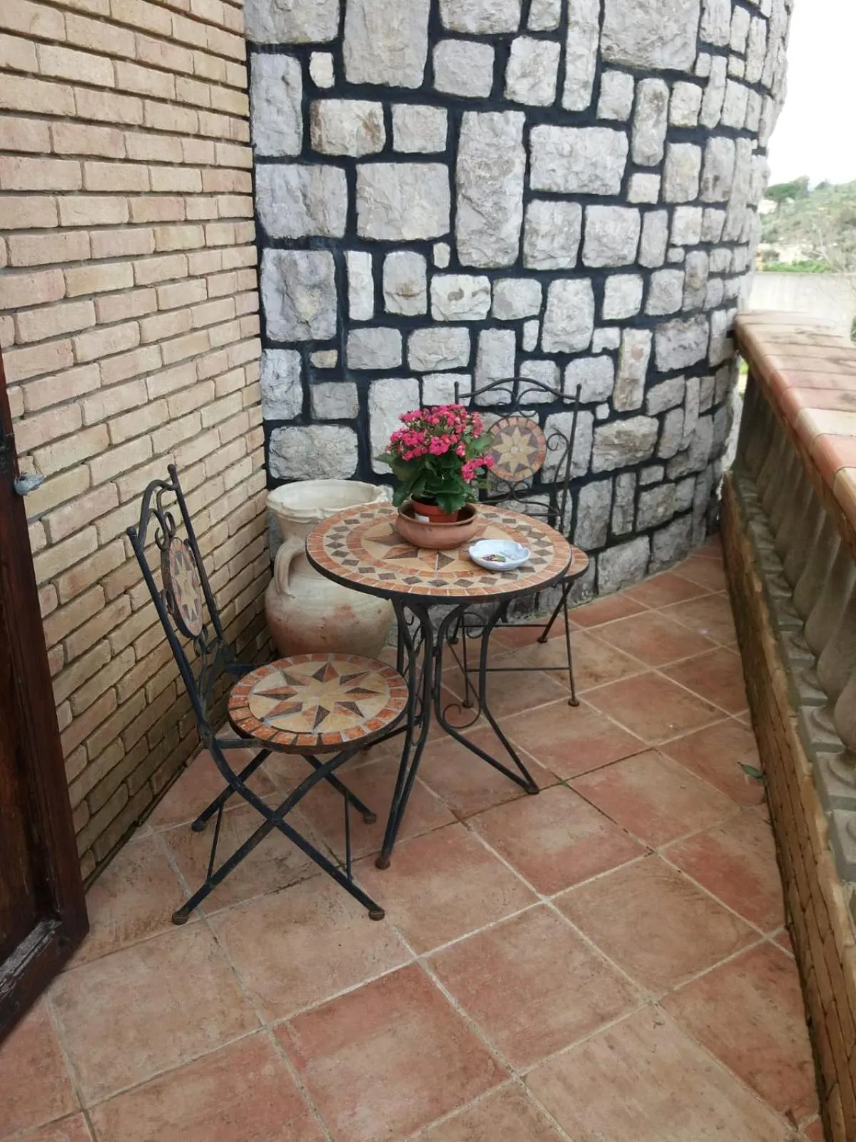 Balcony/Terrace in Castello