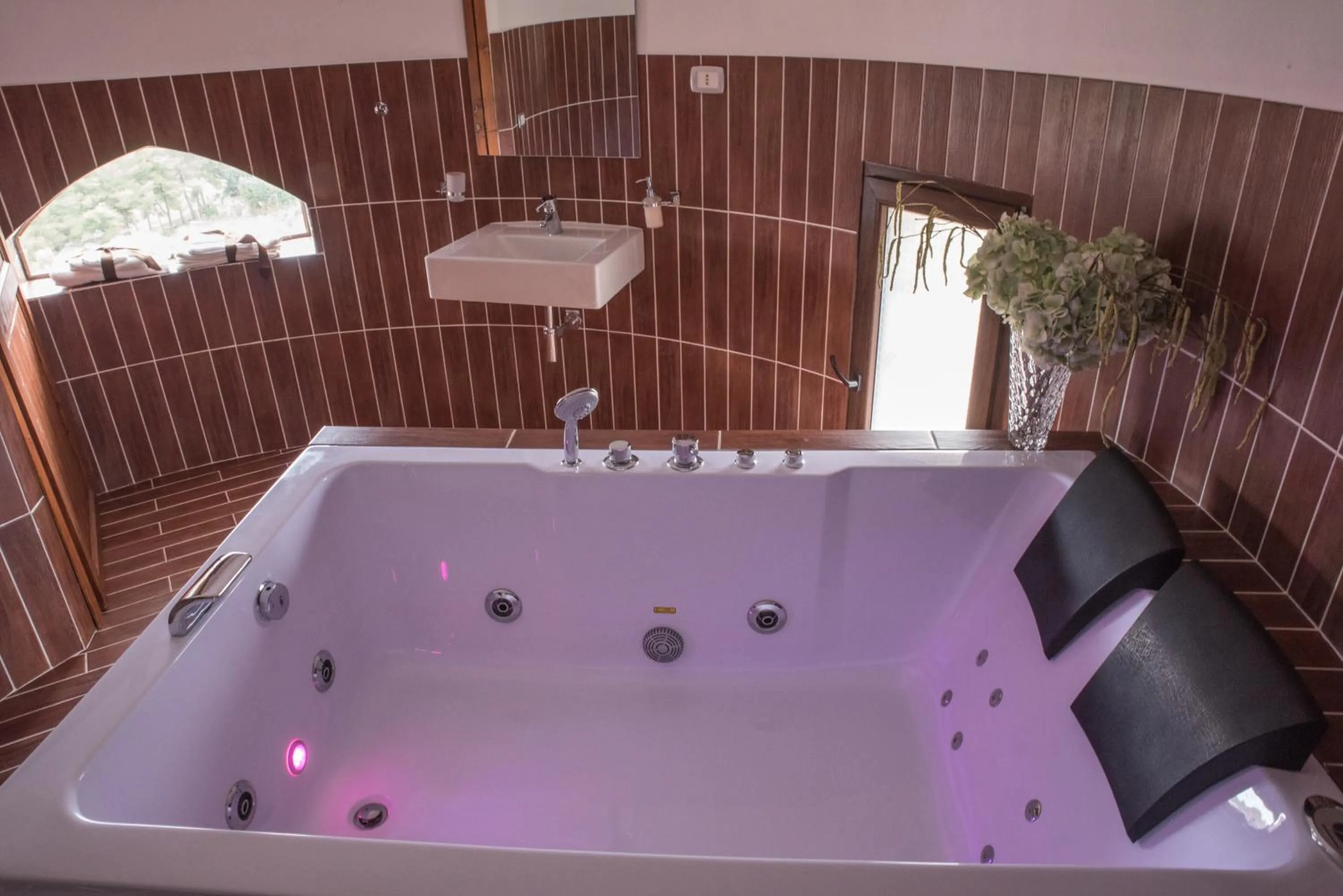 Bathroom in Castello