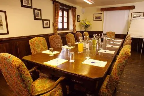 Meeting/conference room in The Deddington Arms