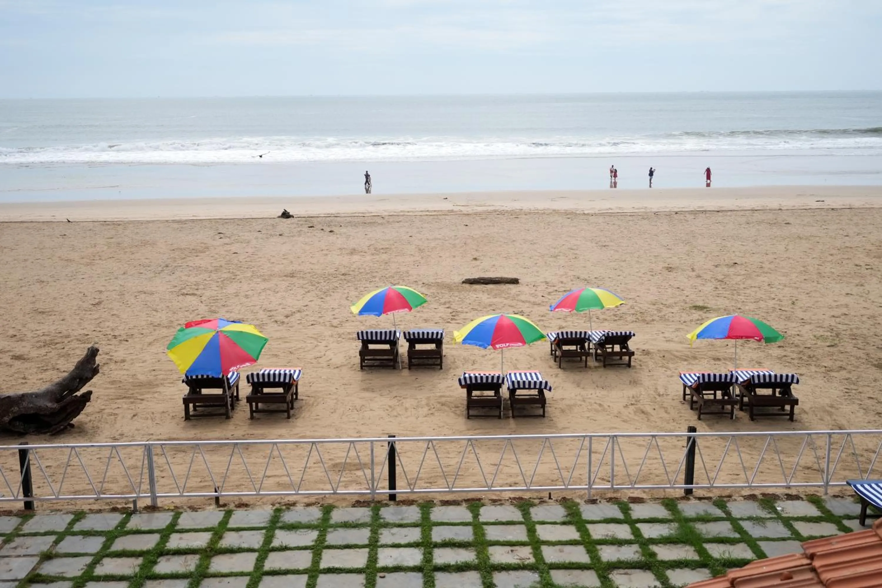 Om Sai Beach Resort