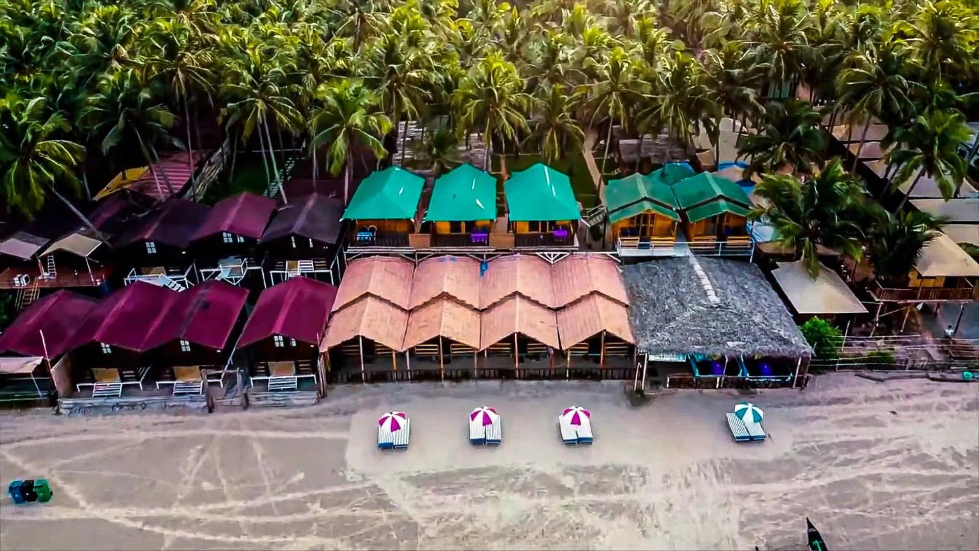 Om Sai Beach Resort
