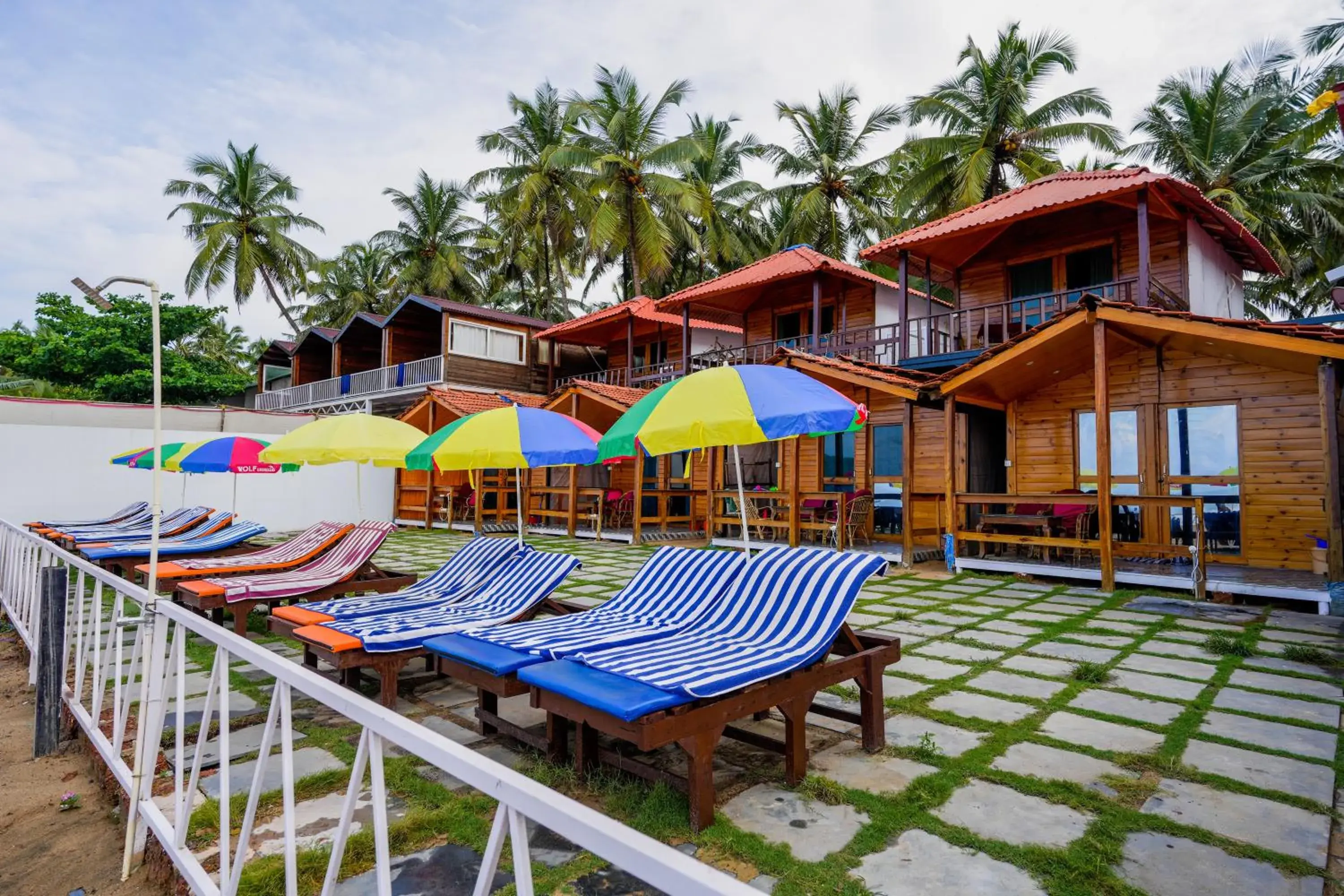 Om Sai Beach Resort Om Sai Beach Resort