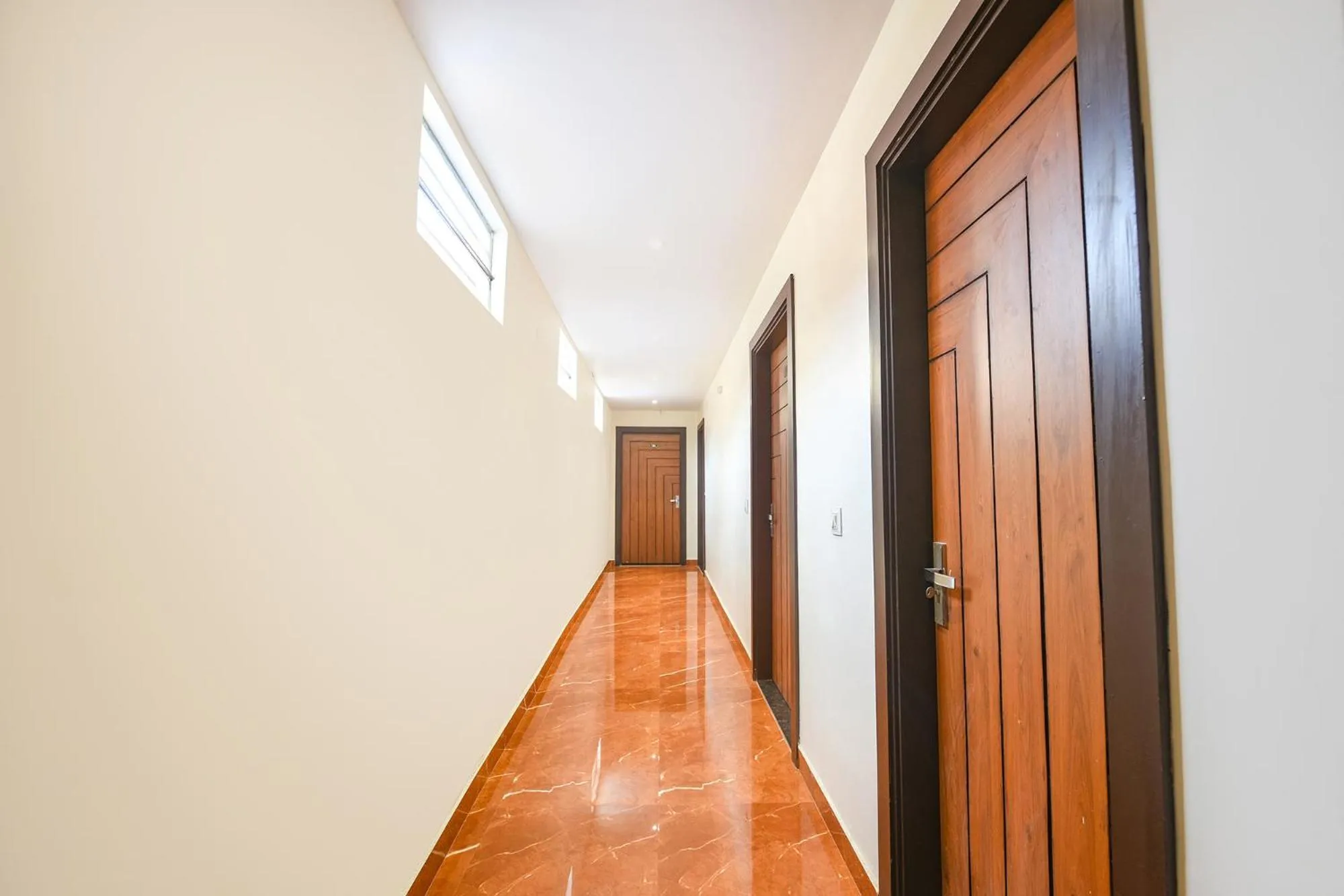 Lobby or reception in FabHotel Golden Tree