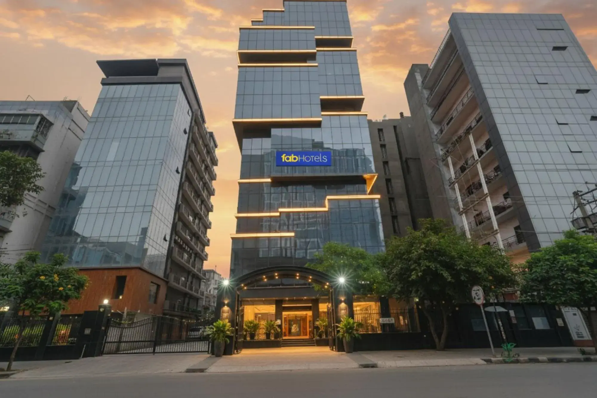 FabHotel Prime Elegance Suites FabHotel Prime Elegance Suites