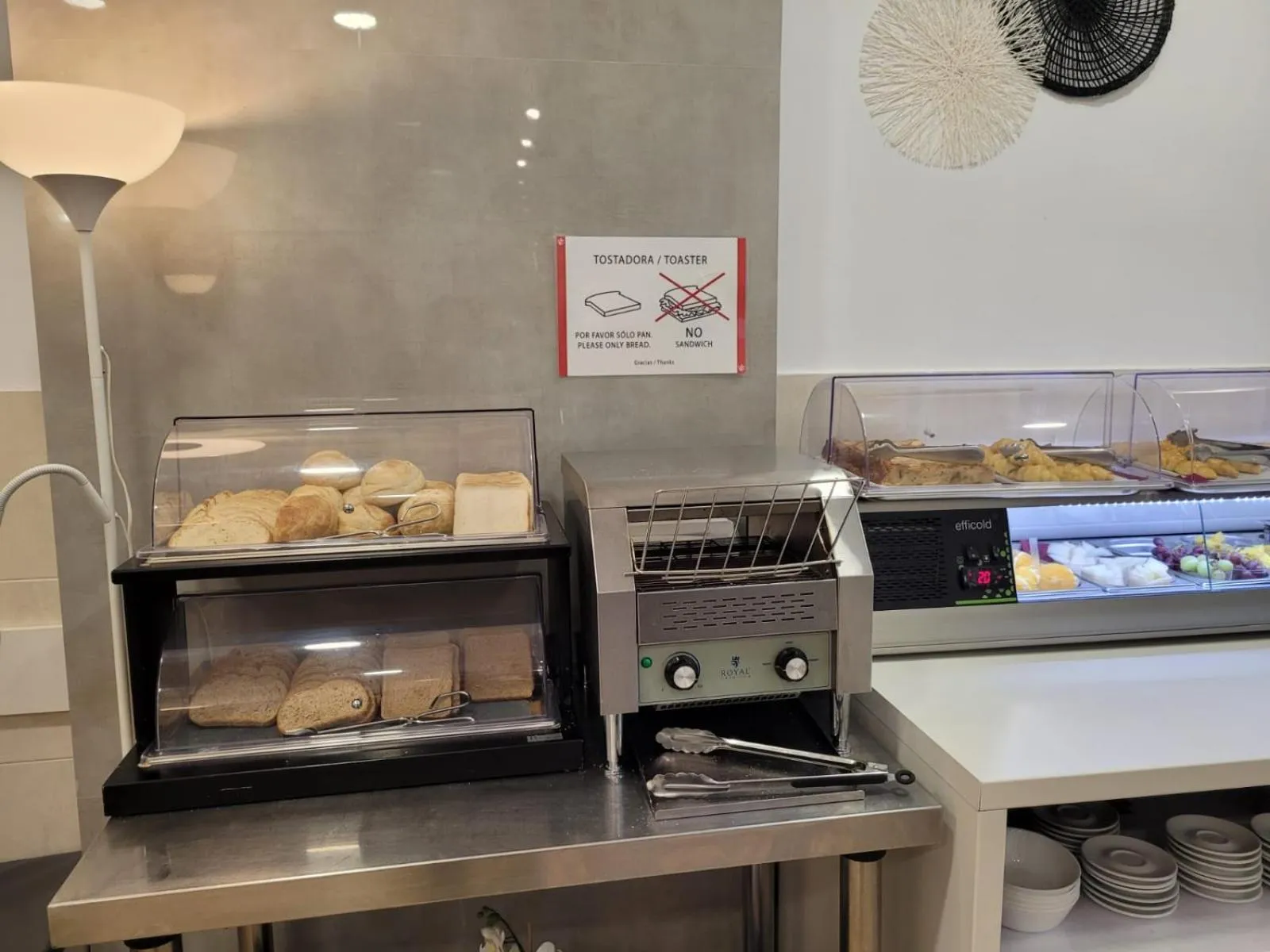 Breakfast in Sol Playa