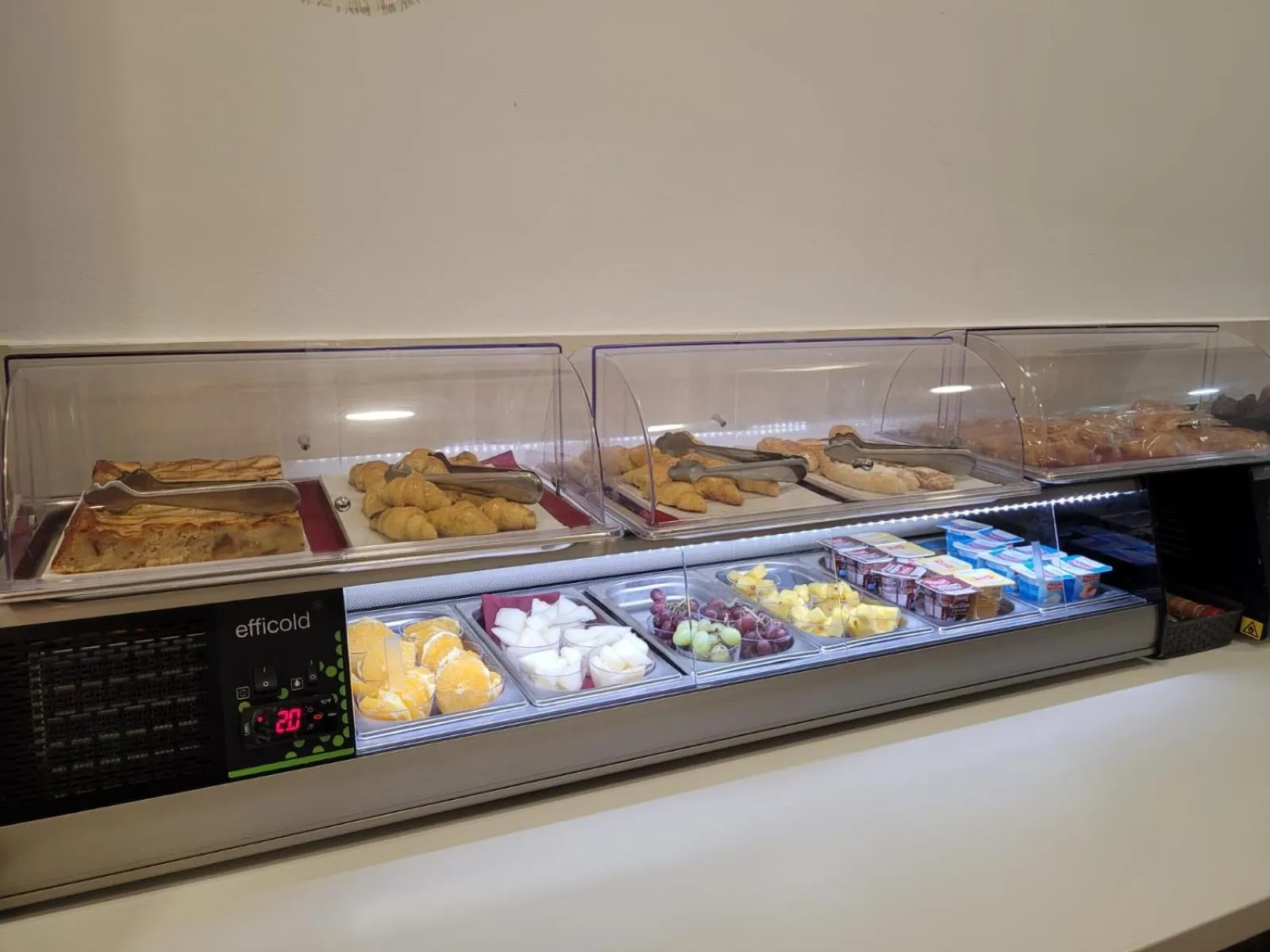 Breakfast in Sol Playa