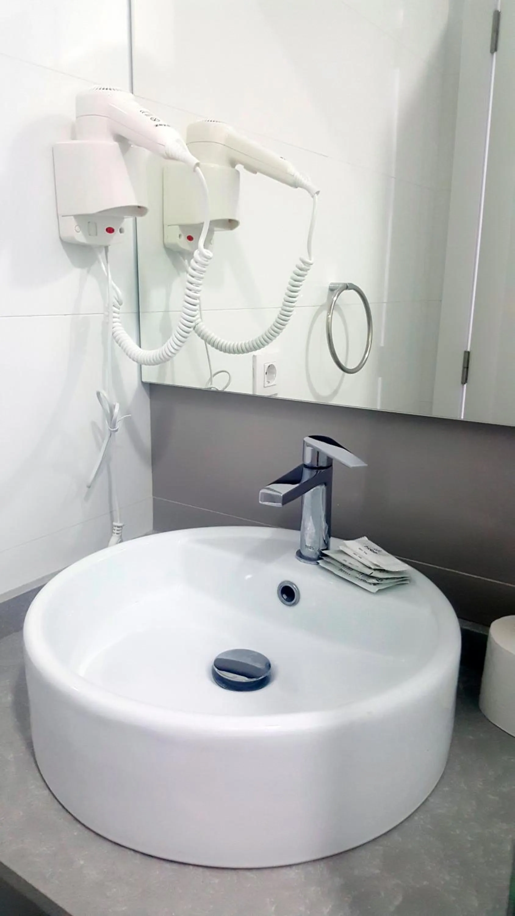 Bathroom in Sol Playa