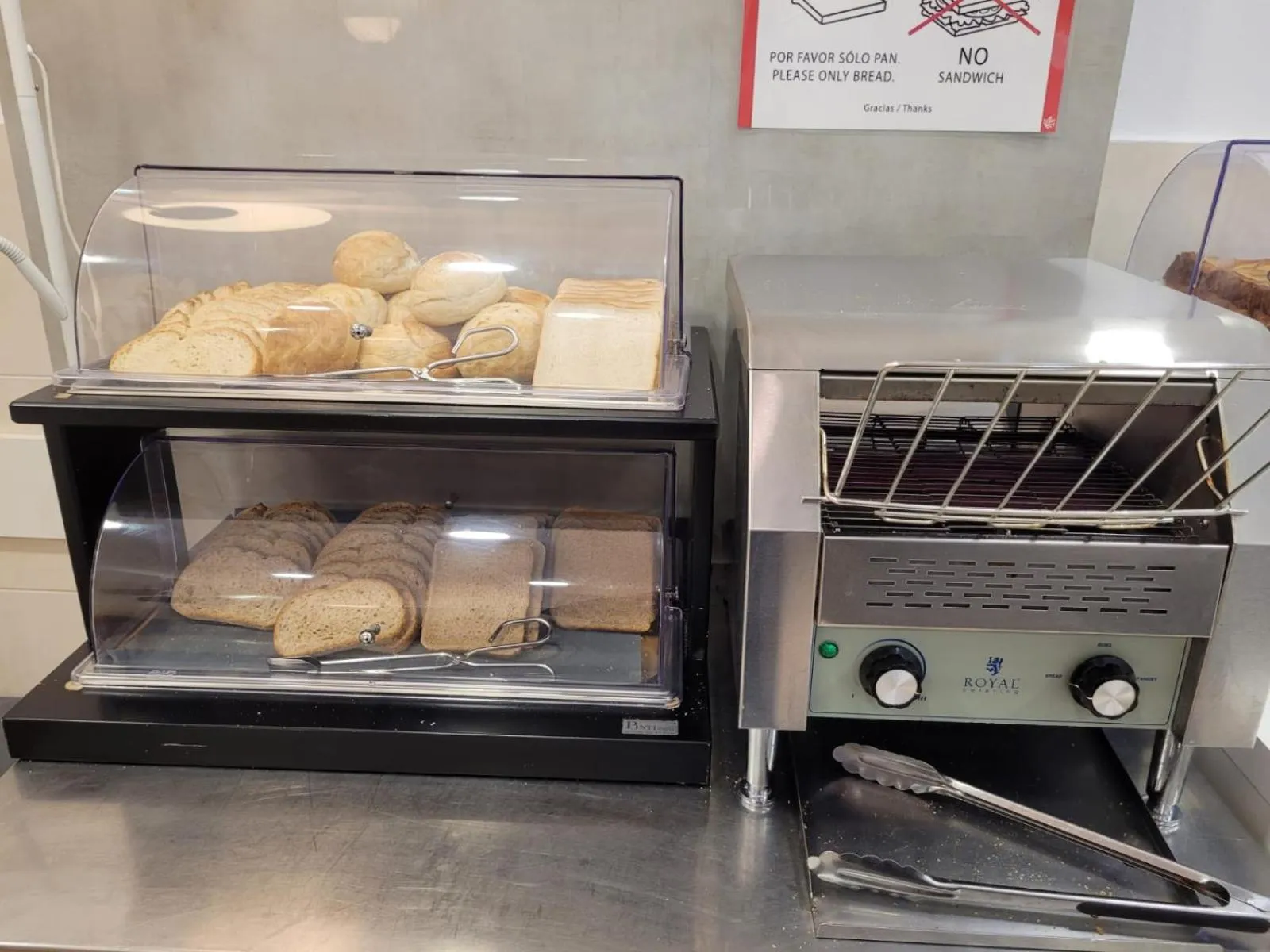 Breakfast in Sol Playa