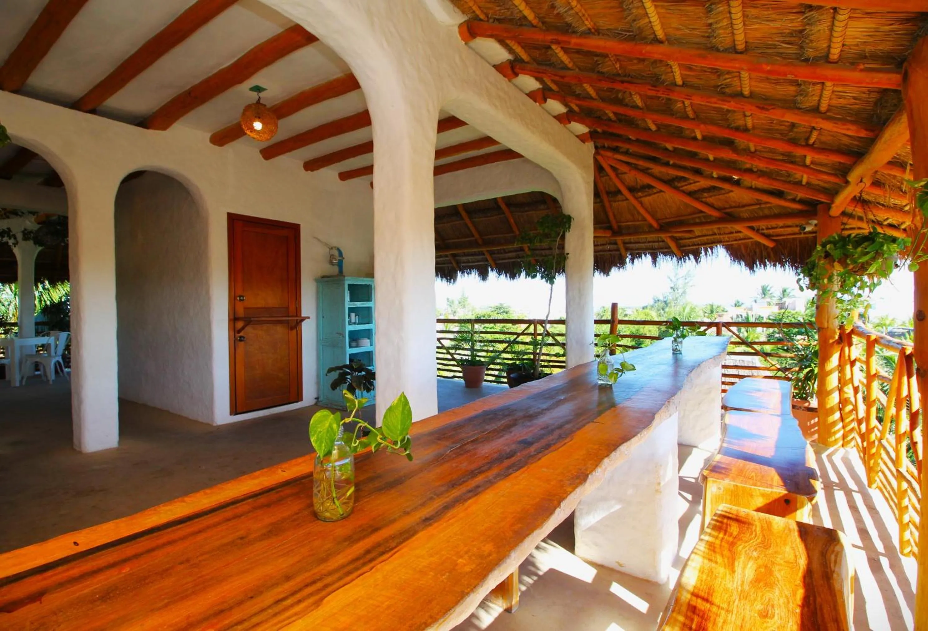 Balcony/Terrace in La Palma Holbox