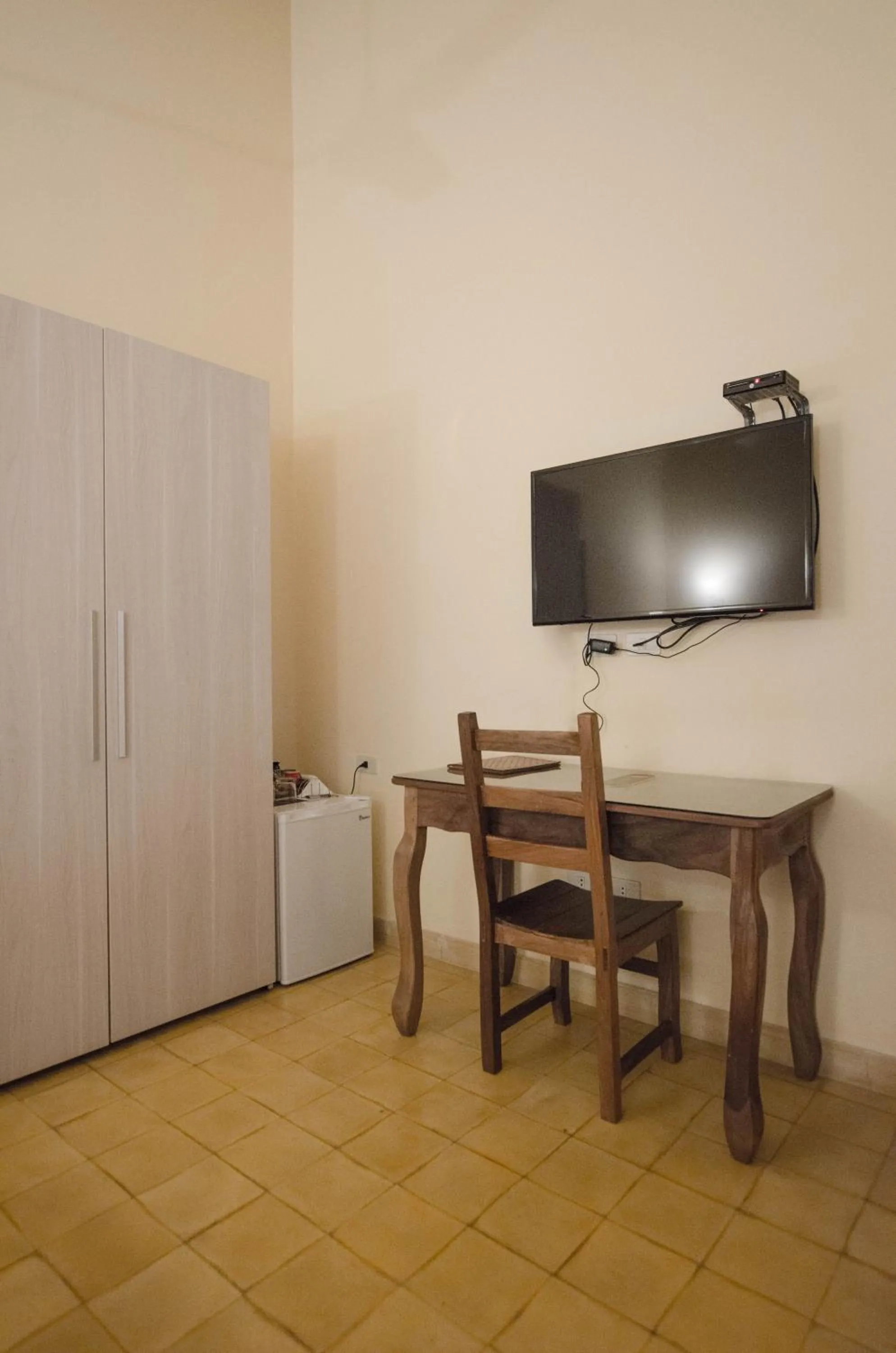 TV and multimedia in La Casona Hotel Boutique