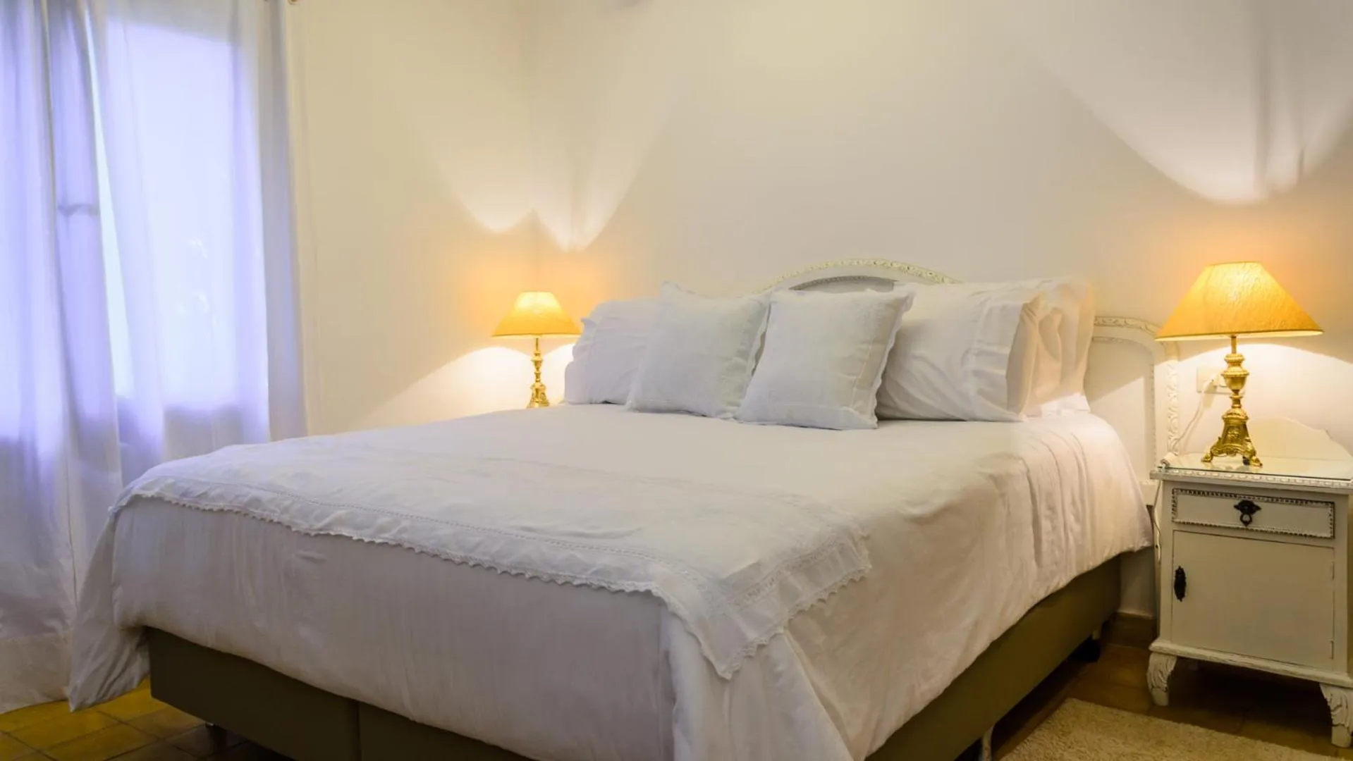 Photo of the whole room, Bed in La Casona Hotel Boutique