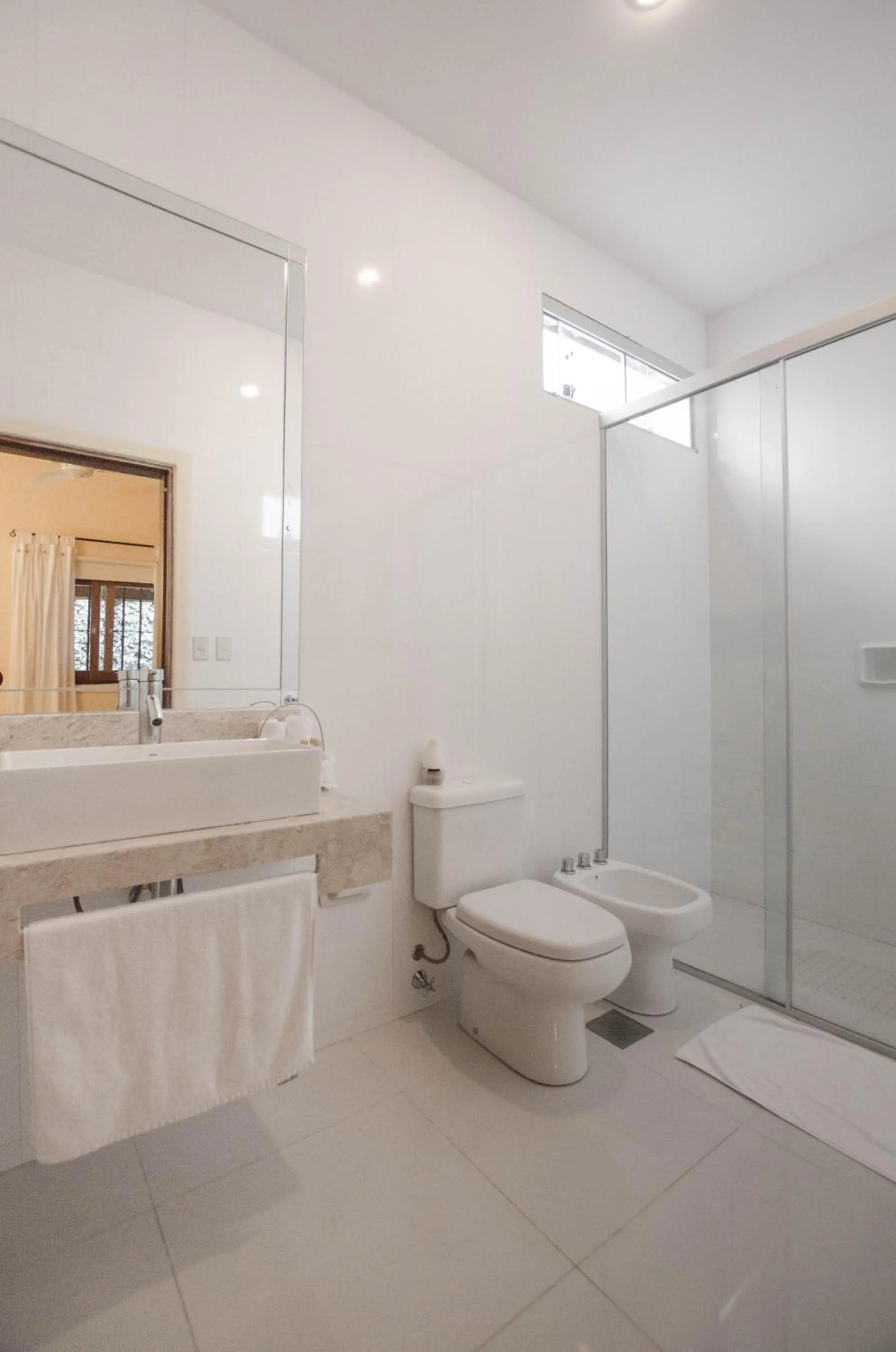 Bathroom in La Casona Hotel Boutique