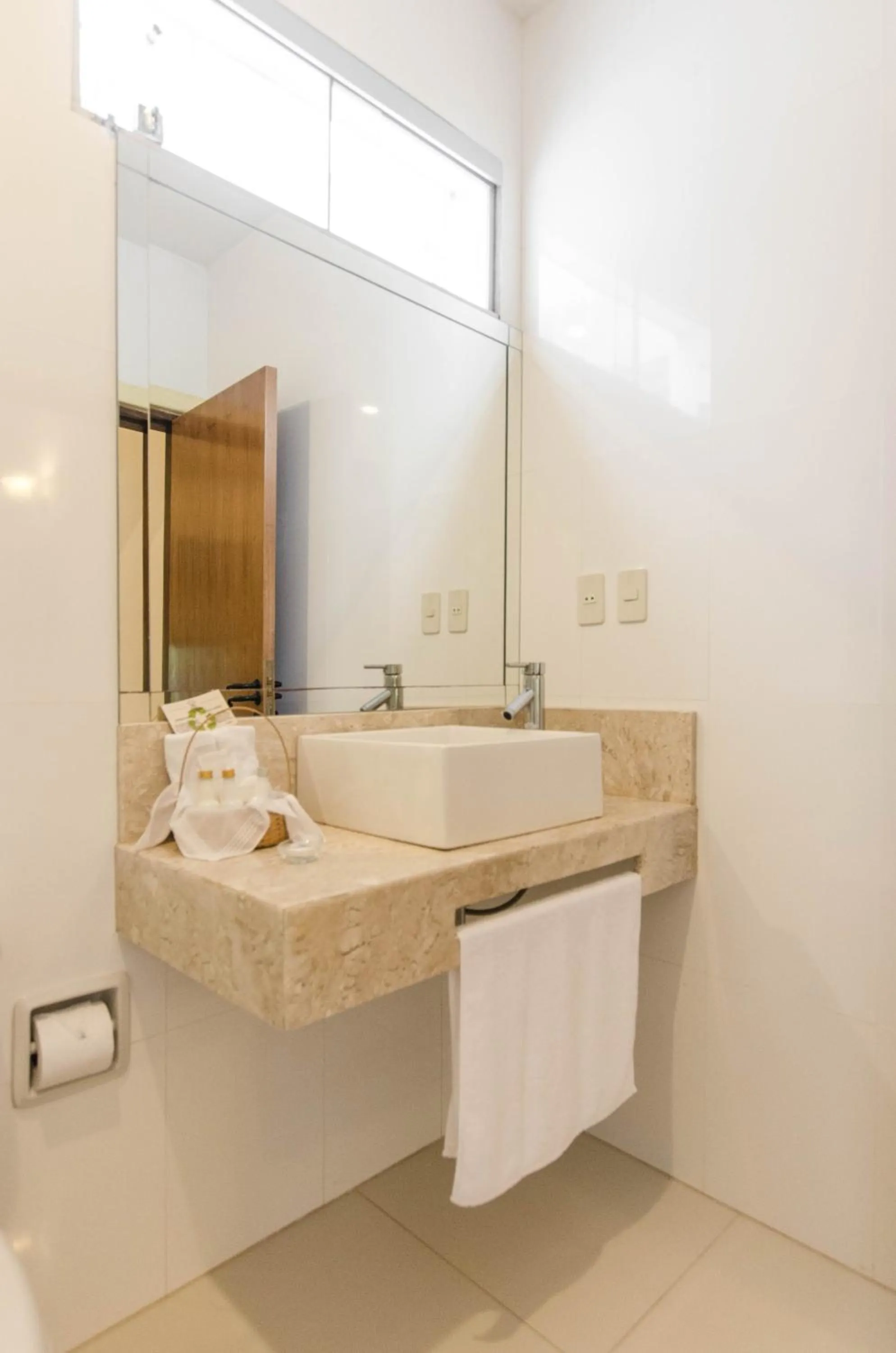 Bathroom in La Casona Hotel Boutique