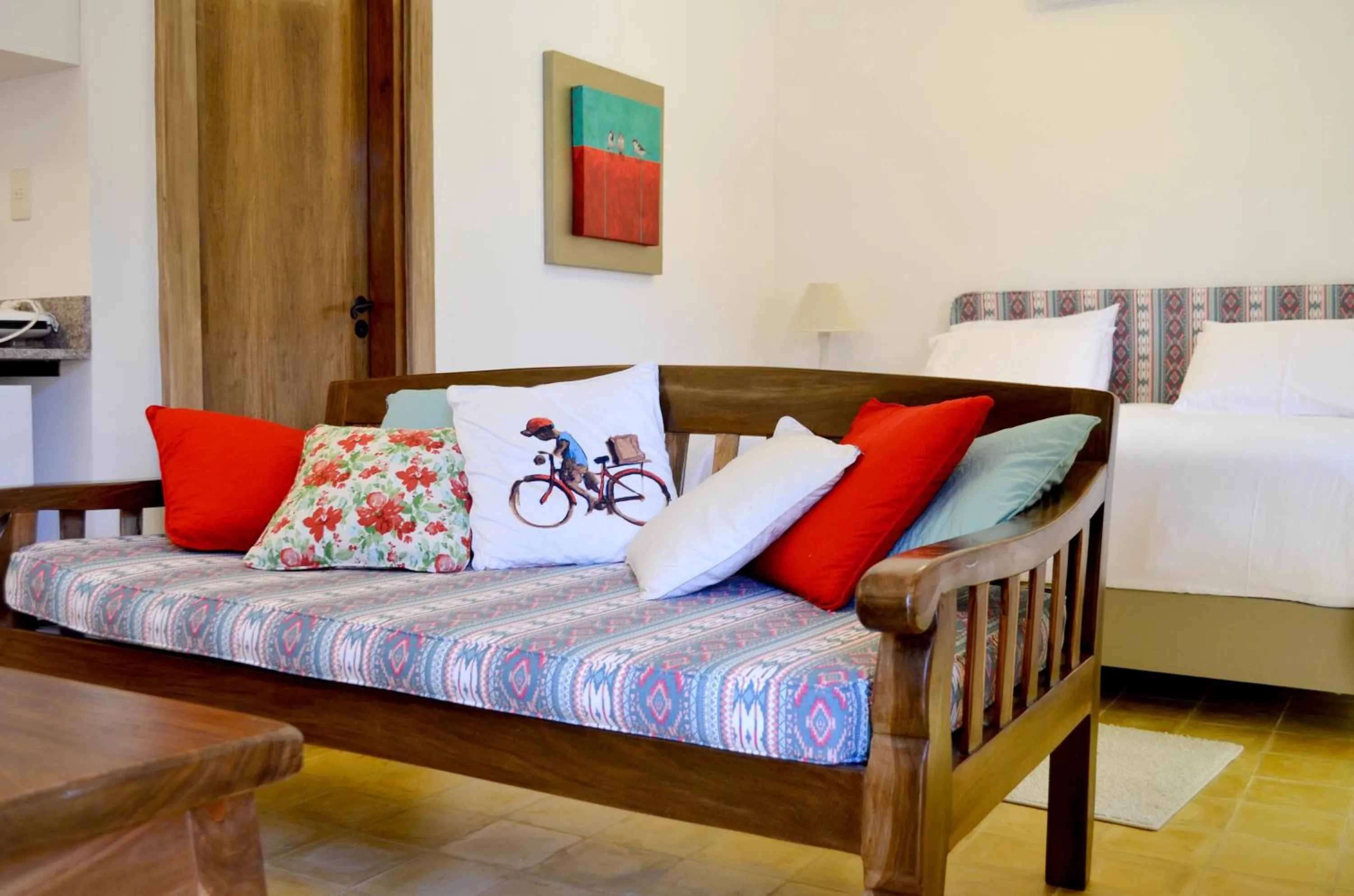 Bedroom, Bed in La Casona Hotel Boutique