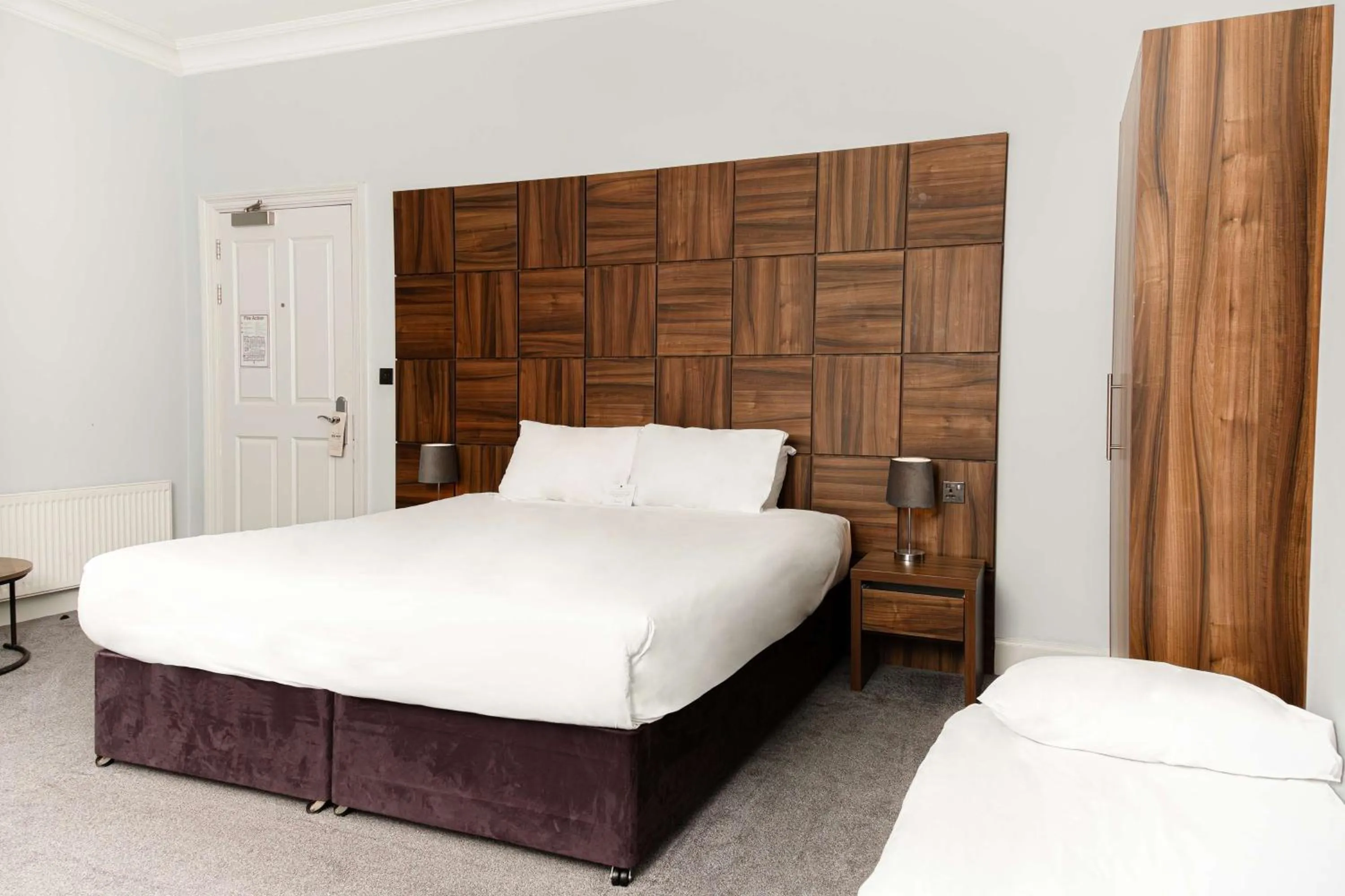 Bedroom, Bed in Stanhill Court Hotel, a member of Radisson Individuals