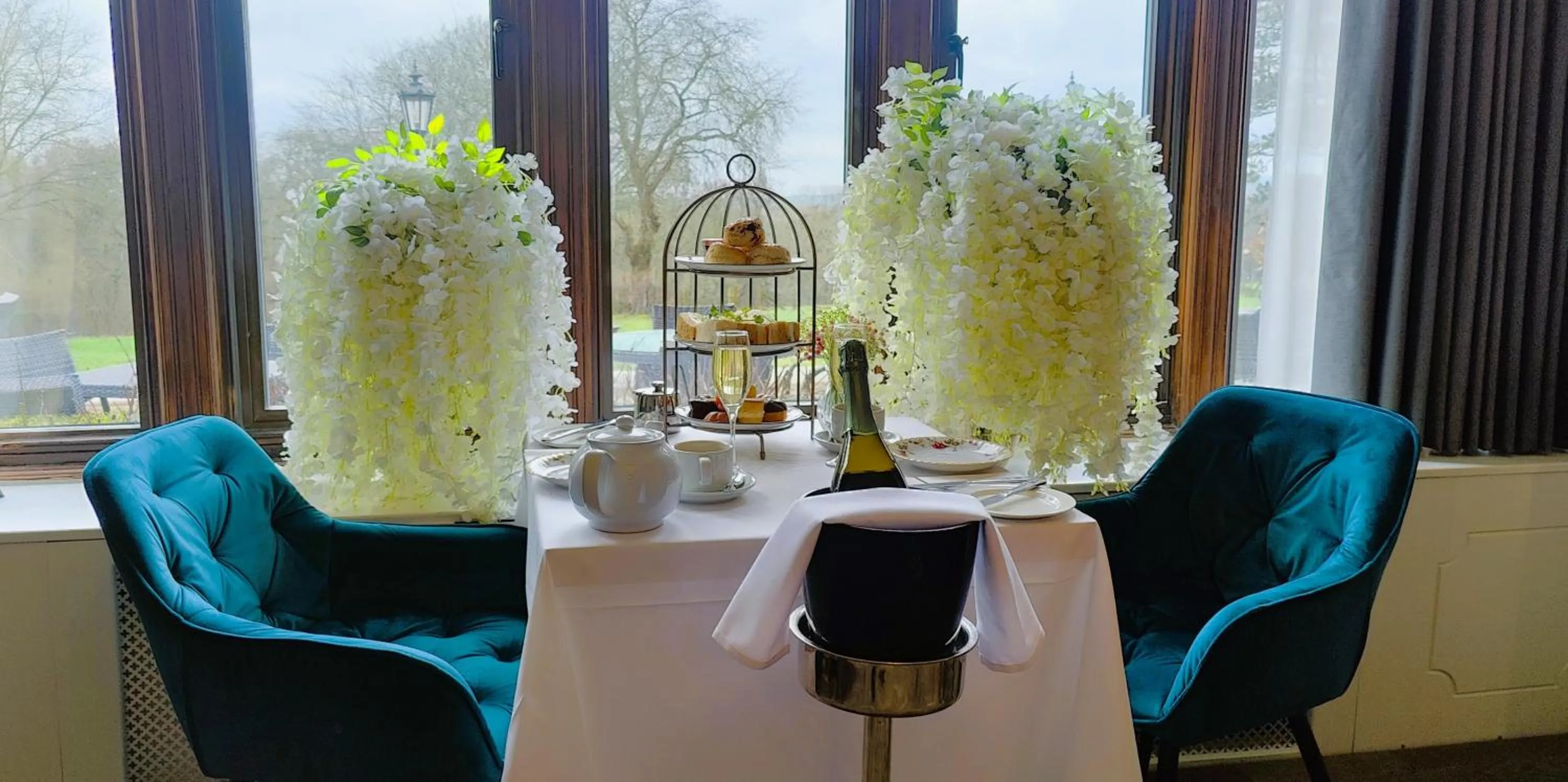 Restaurant/places to eat in Stanhill Court Hotel, a member of Radisson Individuals