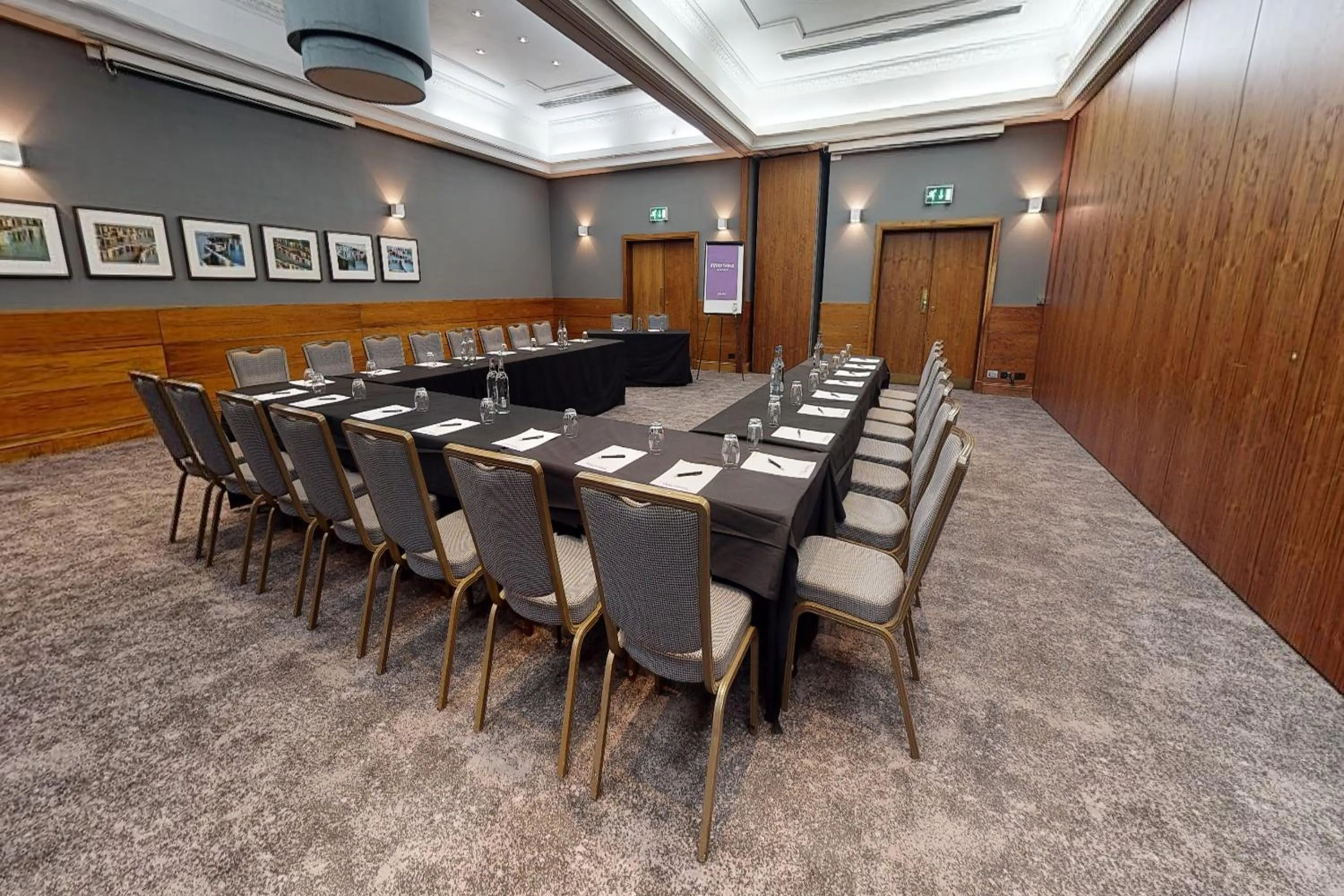 Meeting/conference room in Village Hotel Chester St David's