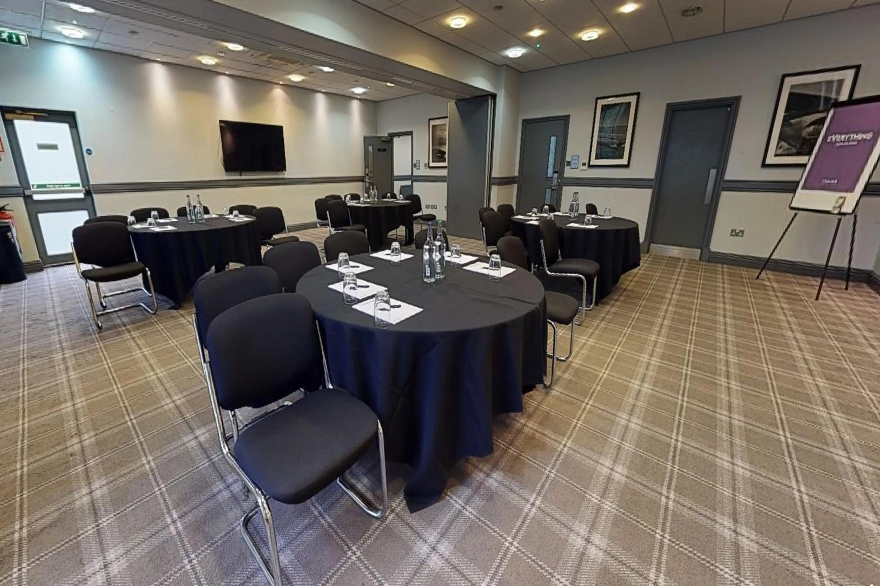 Meeting/conference room in Village Hotel Chester St David's