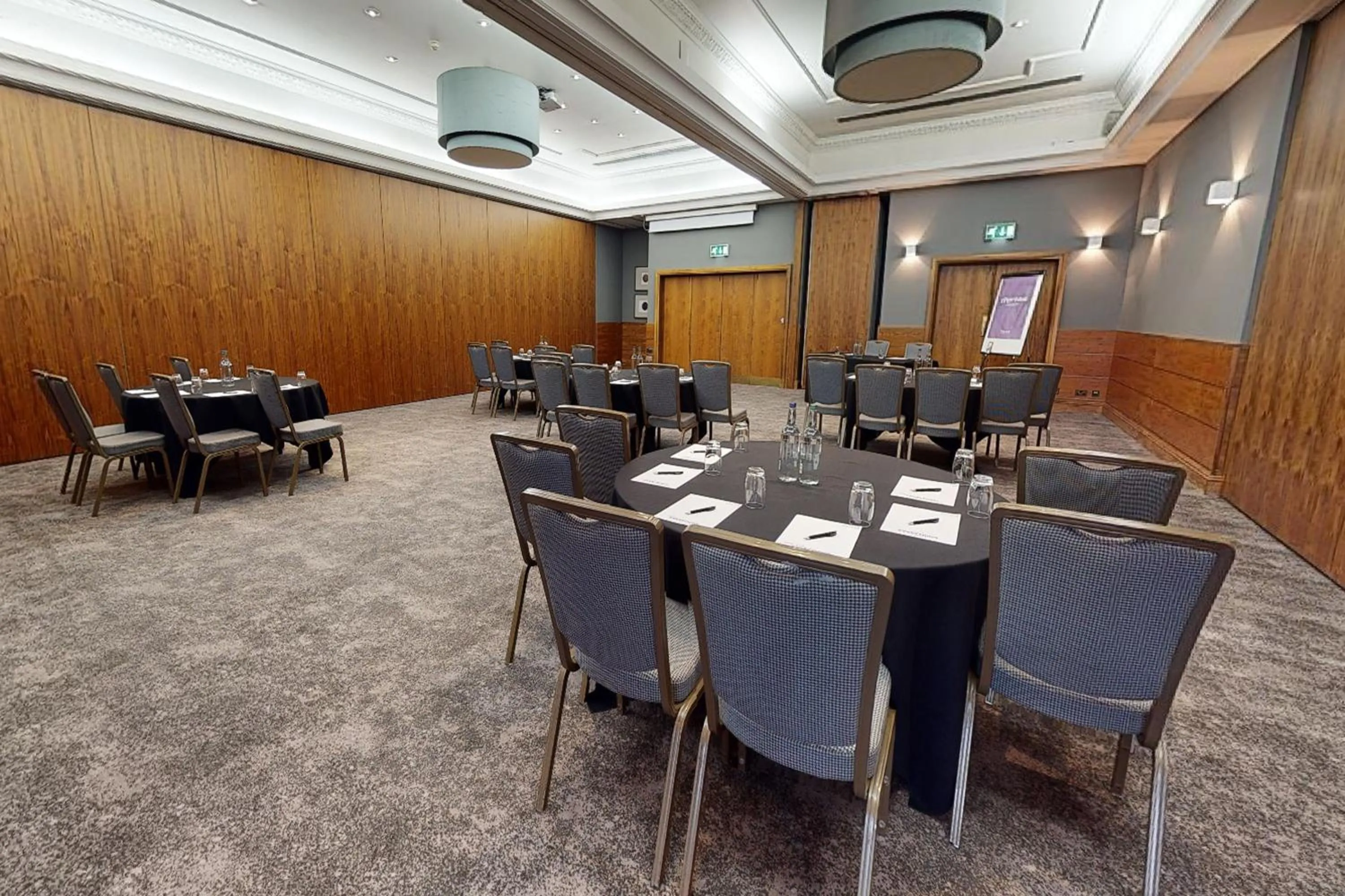 Meeting/conference room in Village Hotel Chester St David's