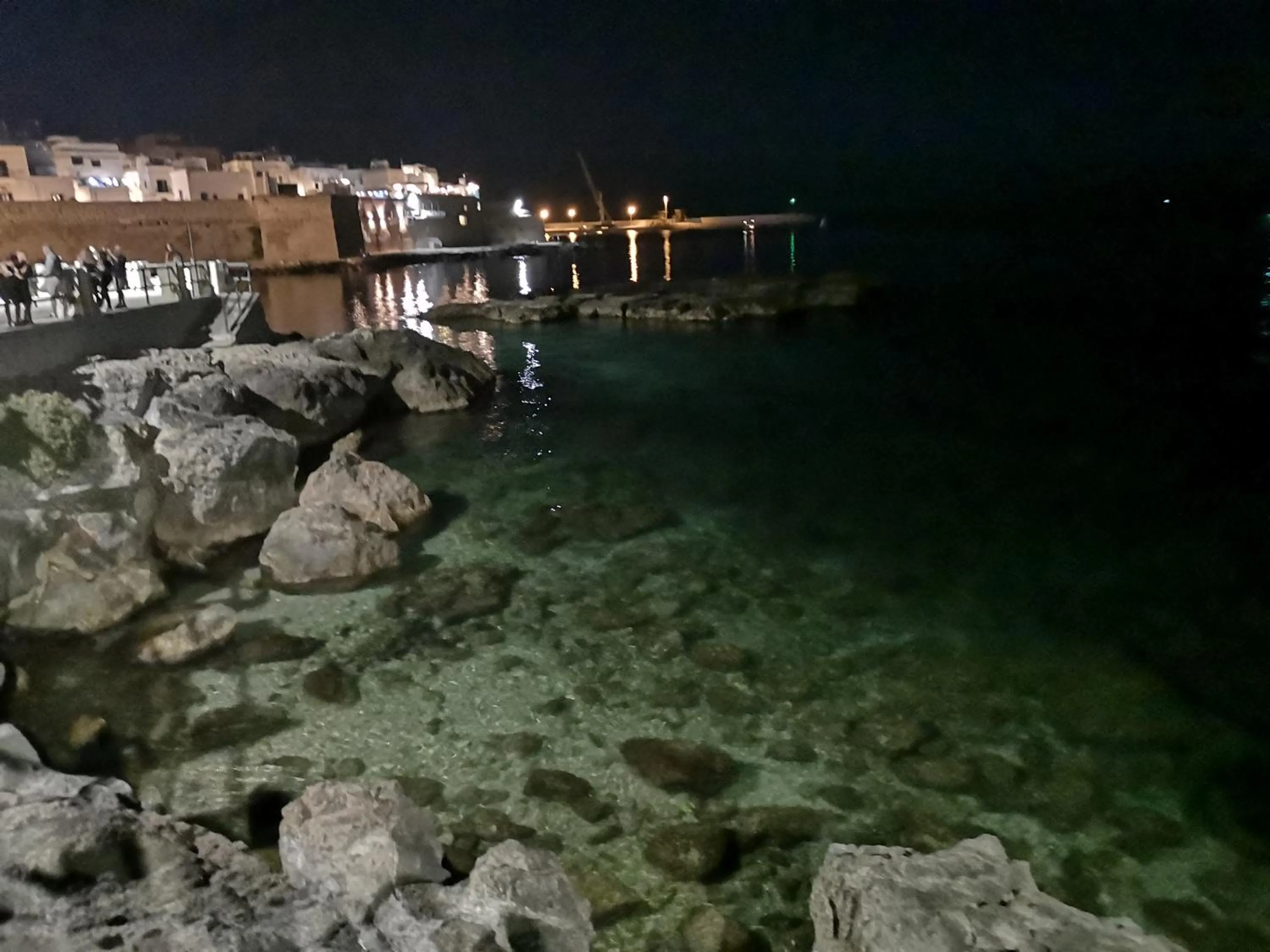 Neighbourhood in B&B Palazzo Antonelli